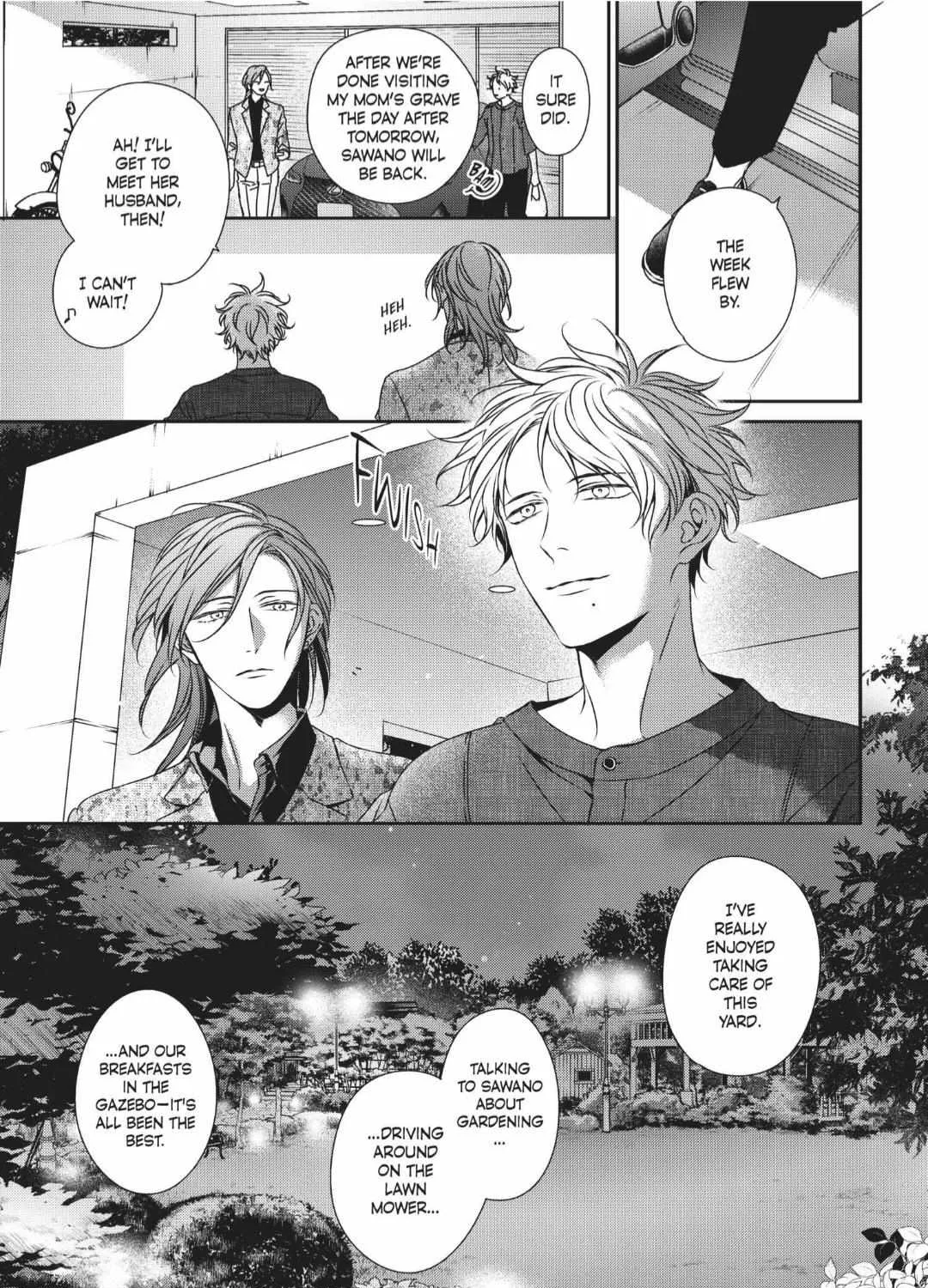 Read Engage chapter 14 image 35 on Lezhin