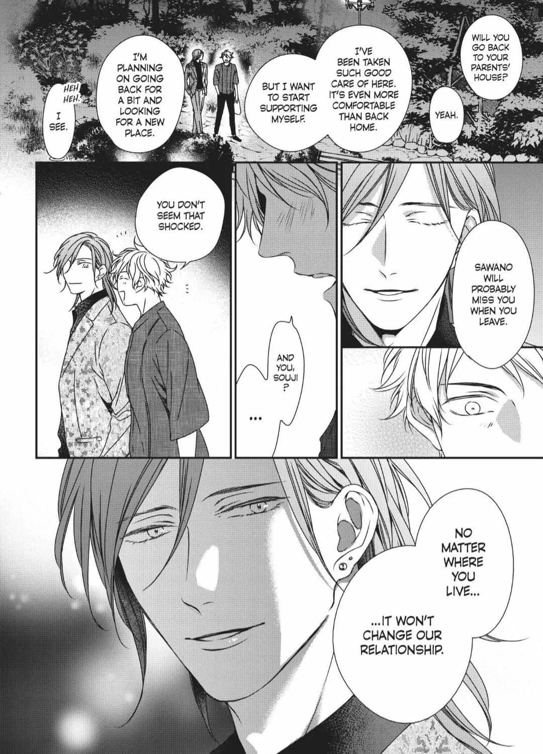 Read Engage chapter 14 image 45 on Lezhin