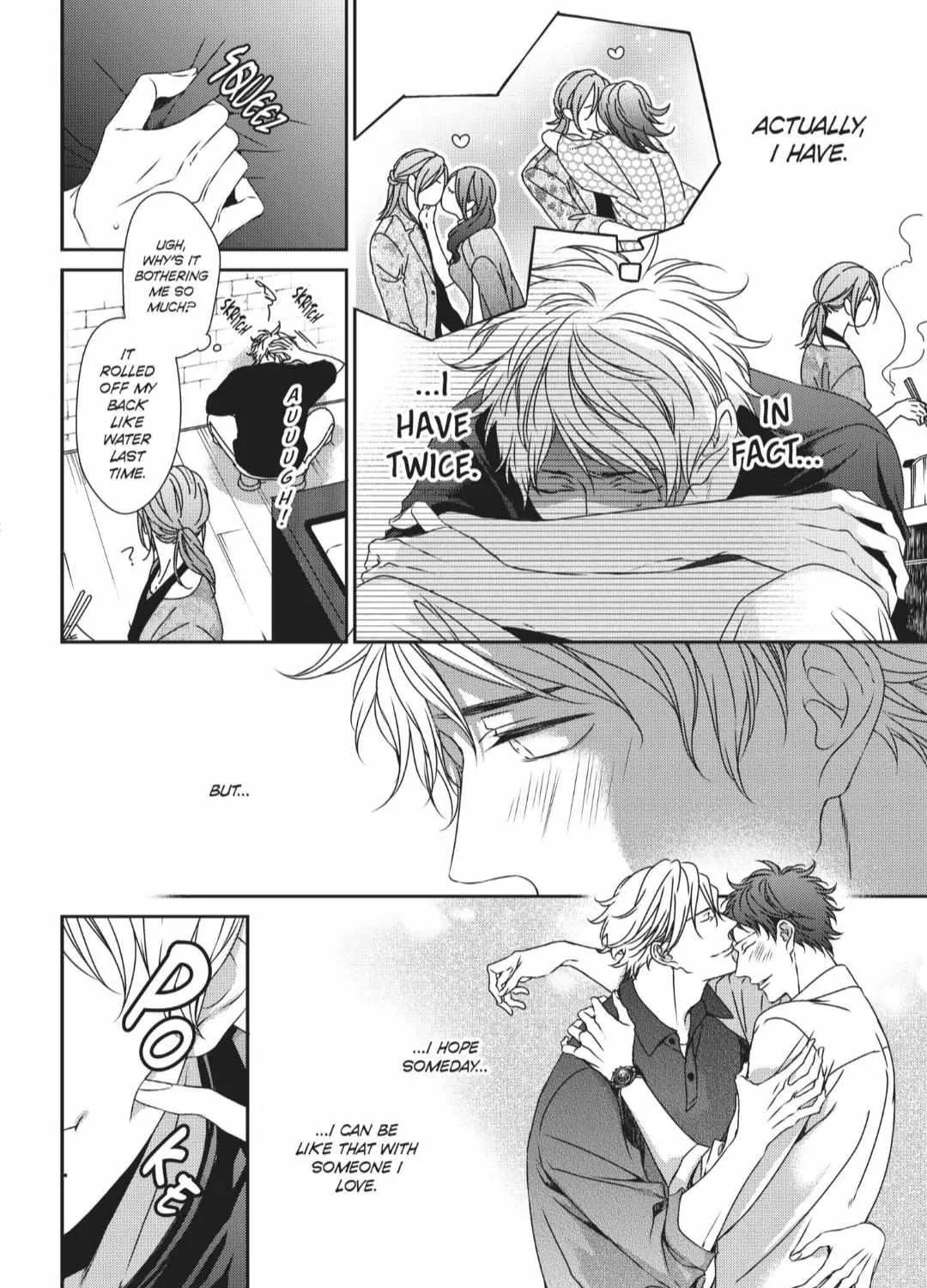 Read Engage chapter 14 image 7 on Lezhin