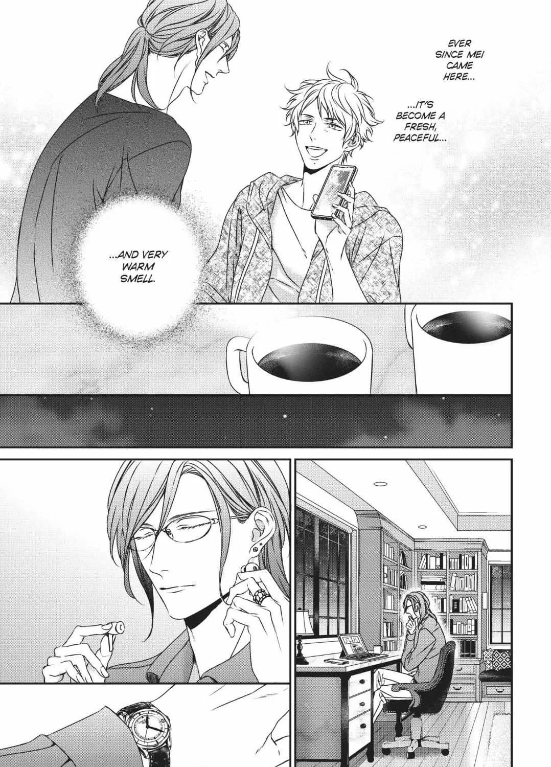 Read Engage chapter 15.1 image 17 on Lezhin