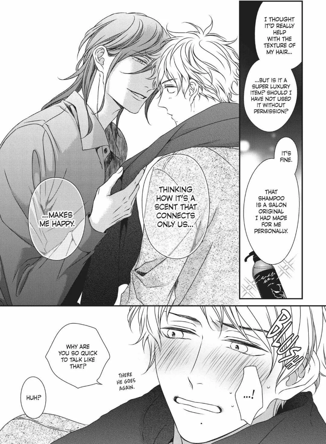 Read Engage chapter 15.1 image 21 on Lezhin