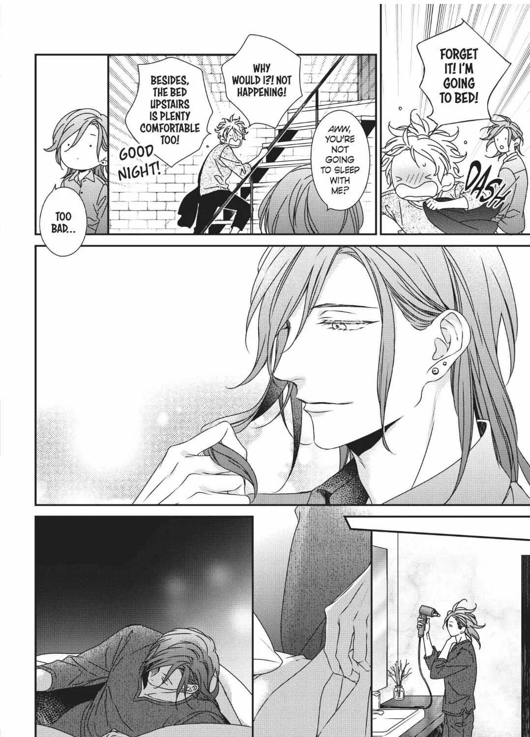 Read Engage chapter 15.1 image 22 on Lezhin