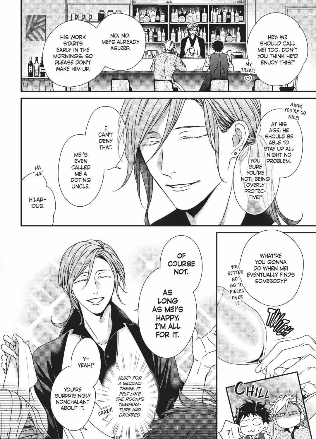 Read Engage chapter 15.1 image 3 on Lezhin