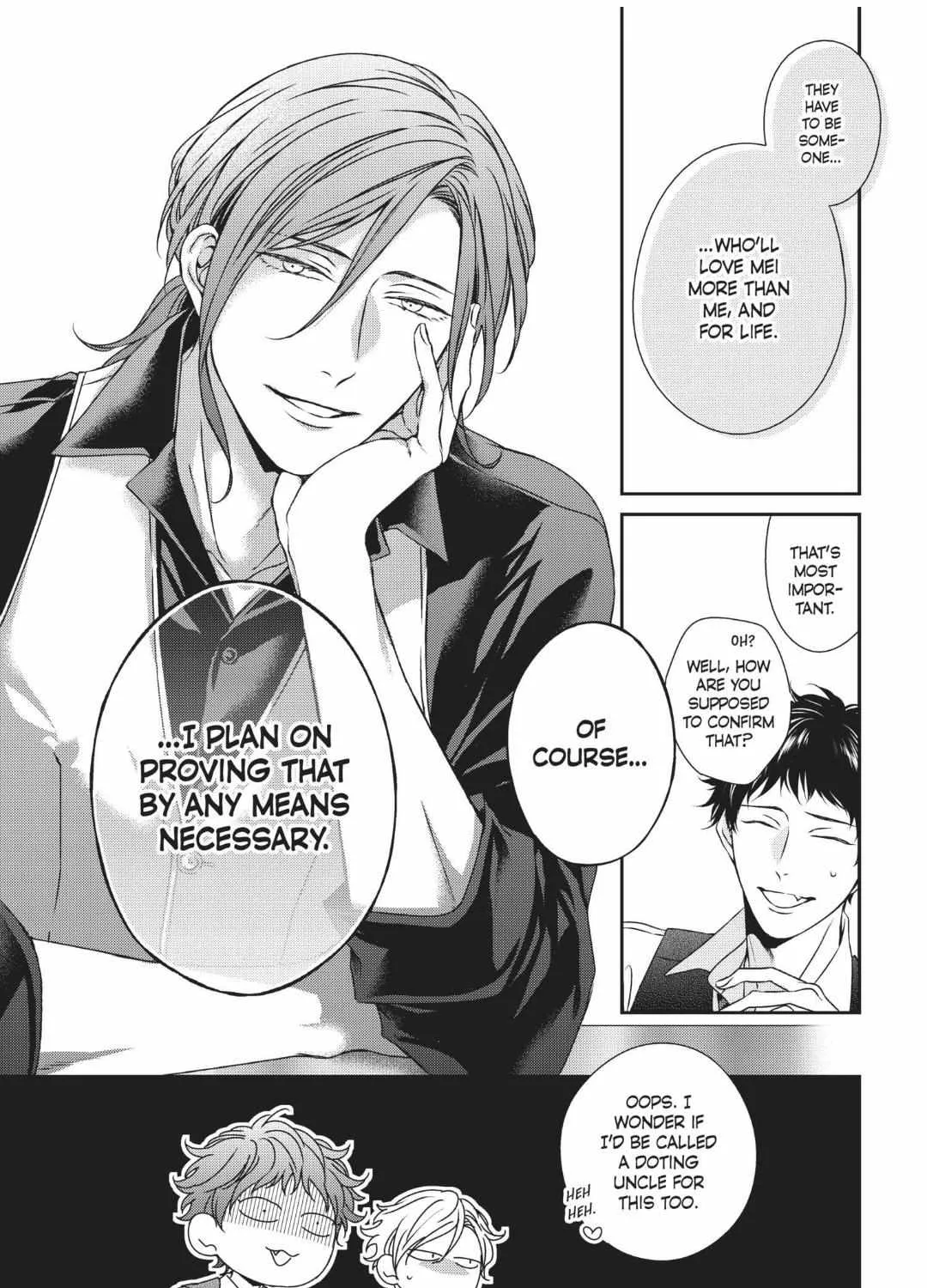 Read Engage chapter 15.1 image 9 on Lezhin