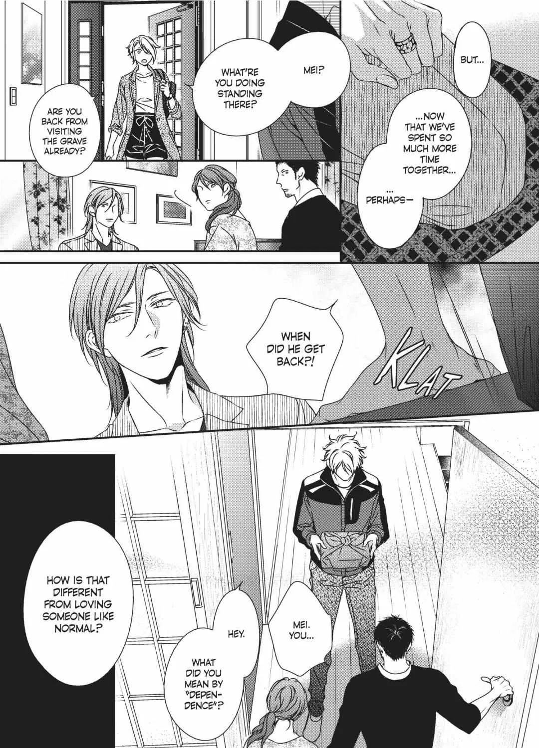 Read Engage chapter 15 image 25 on Lezhin
