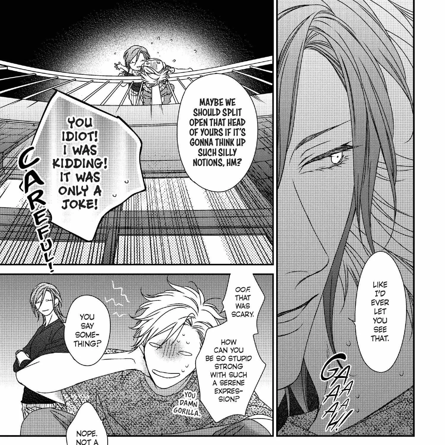 Read Engage chapter 16 image 101 on Lezhin