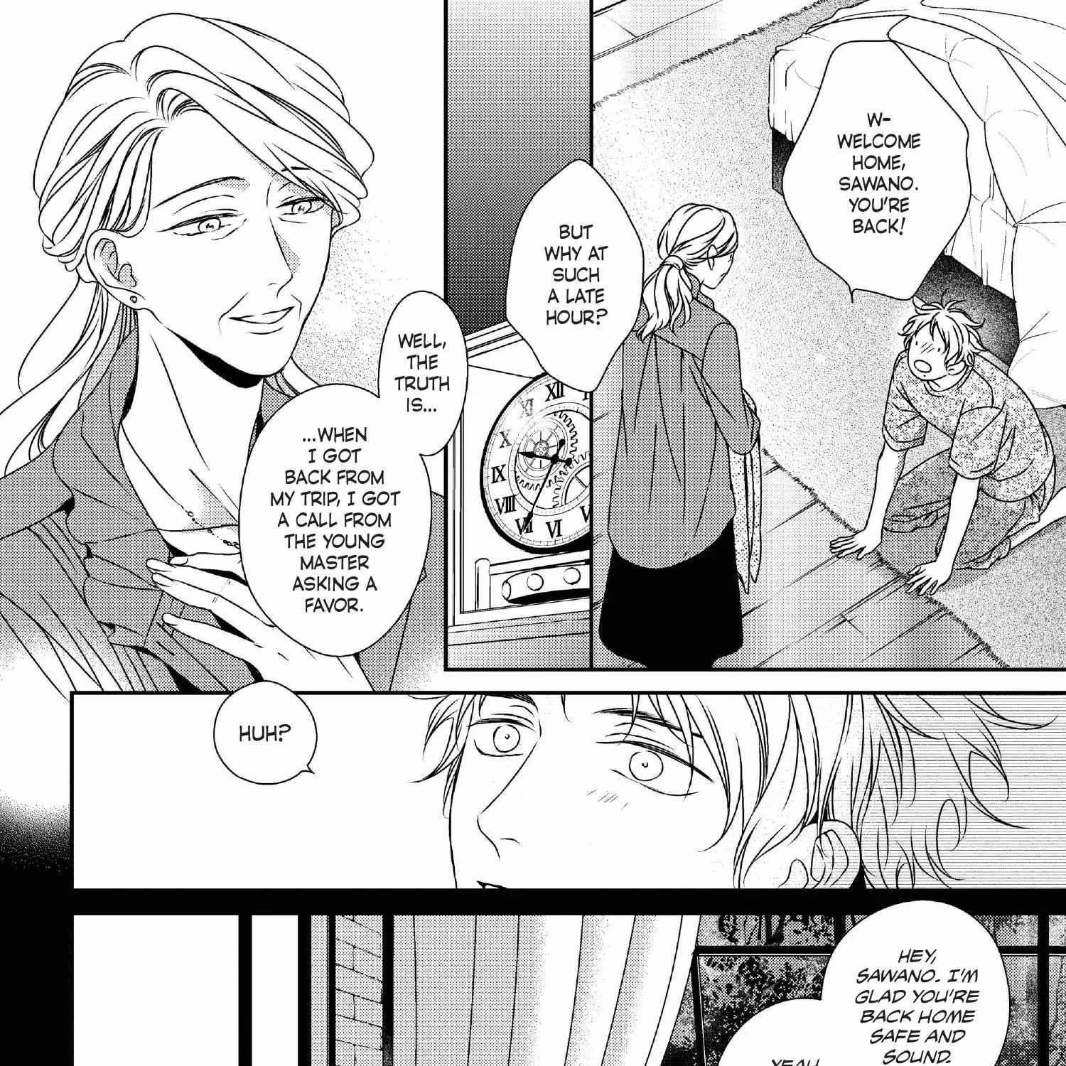 Read Engage chapter 16 image 103 on Lezhin