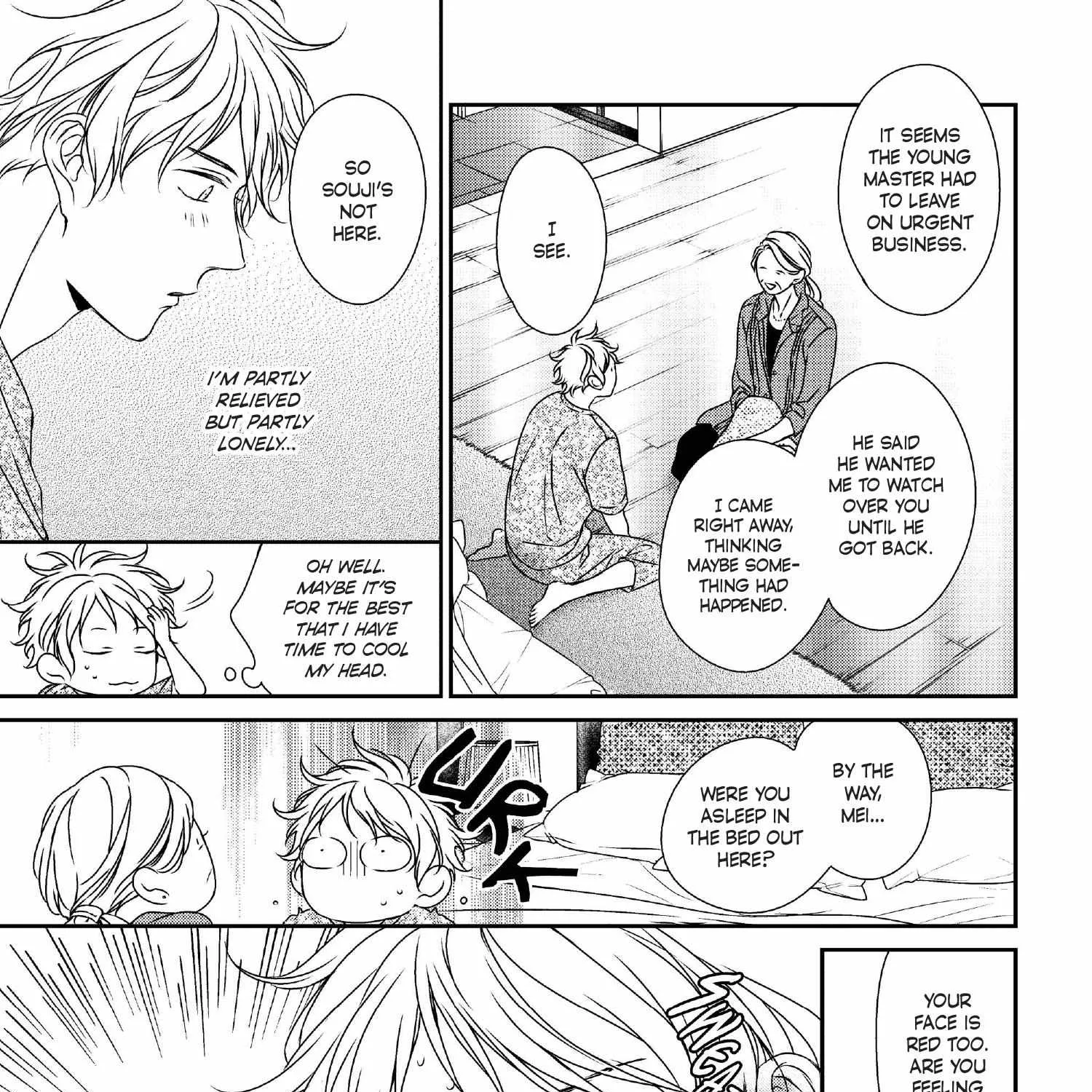 Read Engage chapter 16 image 105 on Lezhin