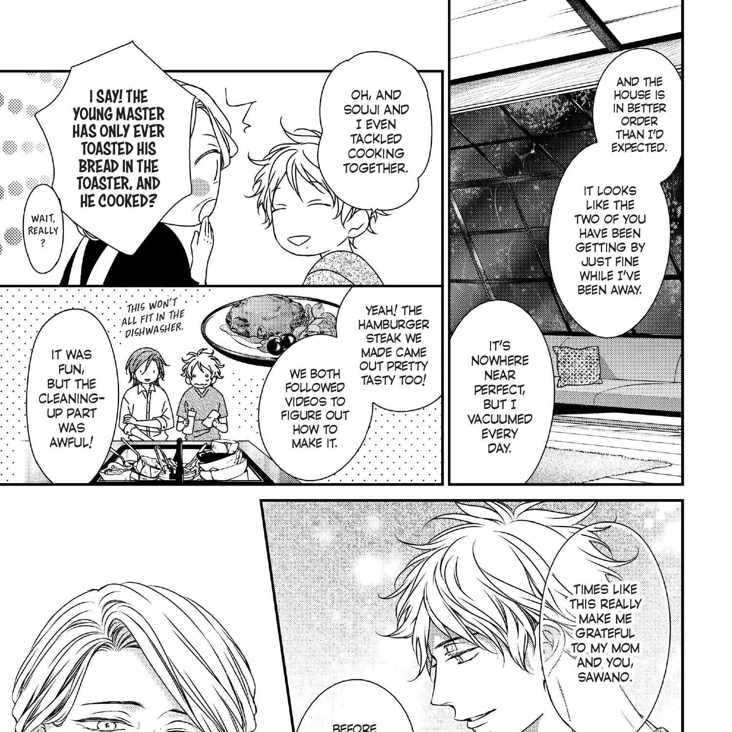 Read Engage chapter 16 image 109 on Lezhin