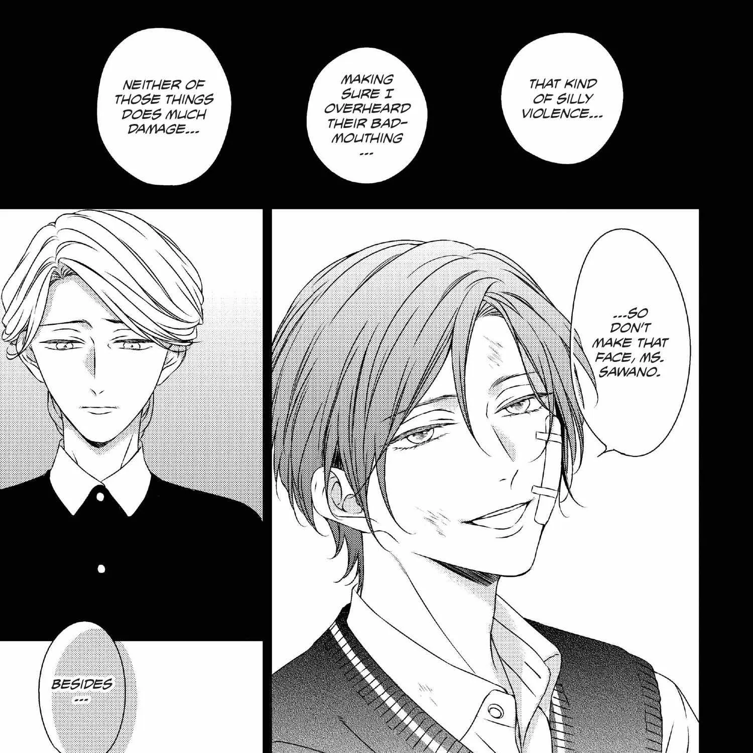 Read Engage chapter 16 image 129 on Lezhin