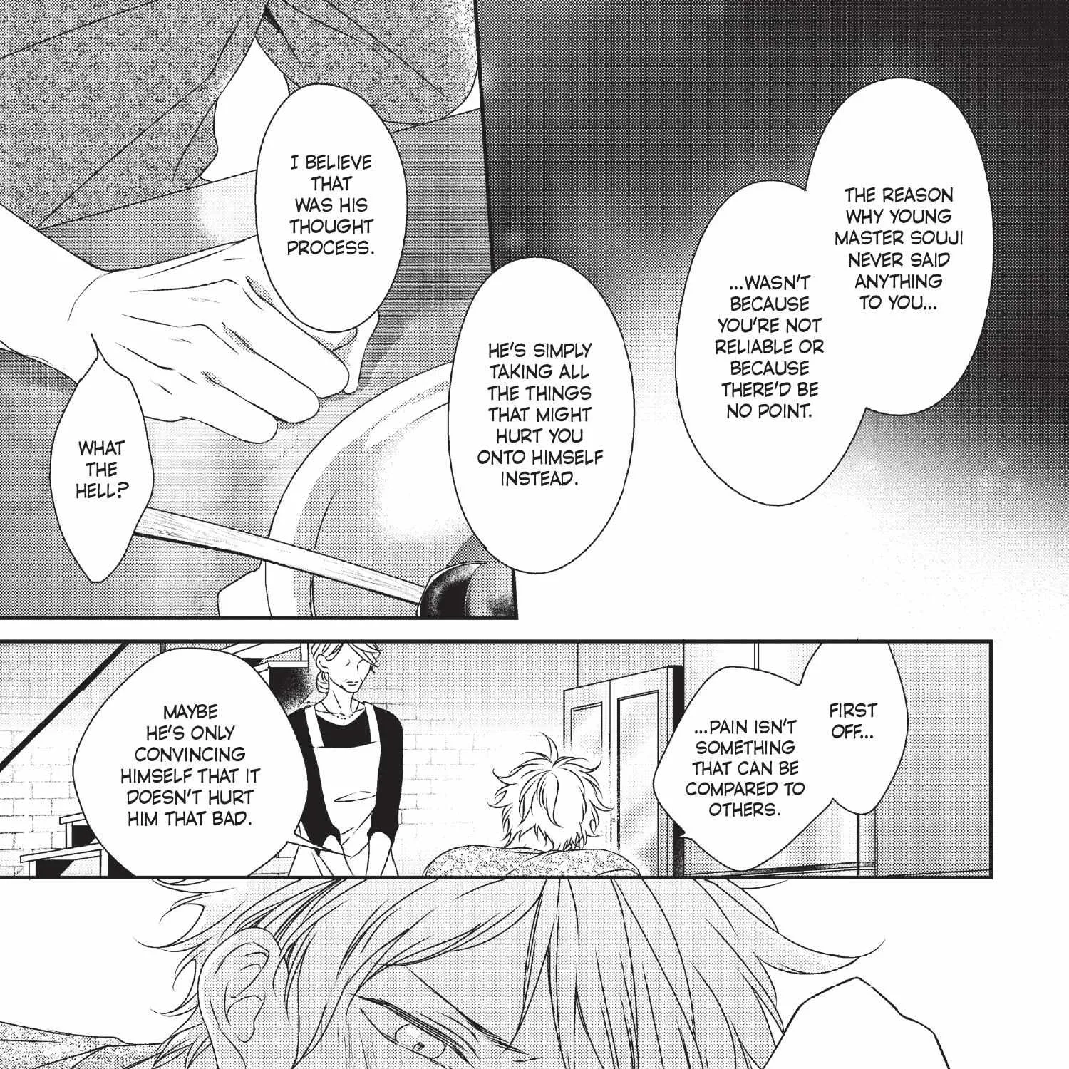 Read Engage chapter 16 image 133 on Lezhin