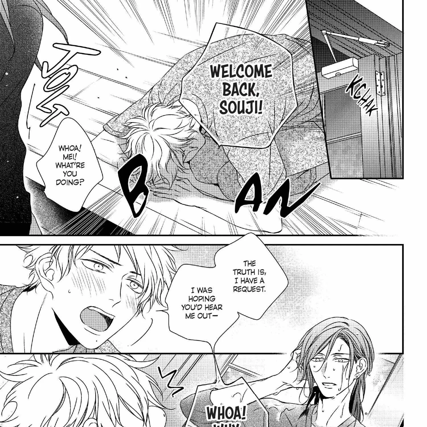 Read Engage chapter 16 image 157 on Lezhin