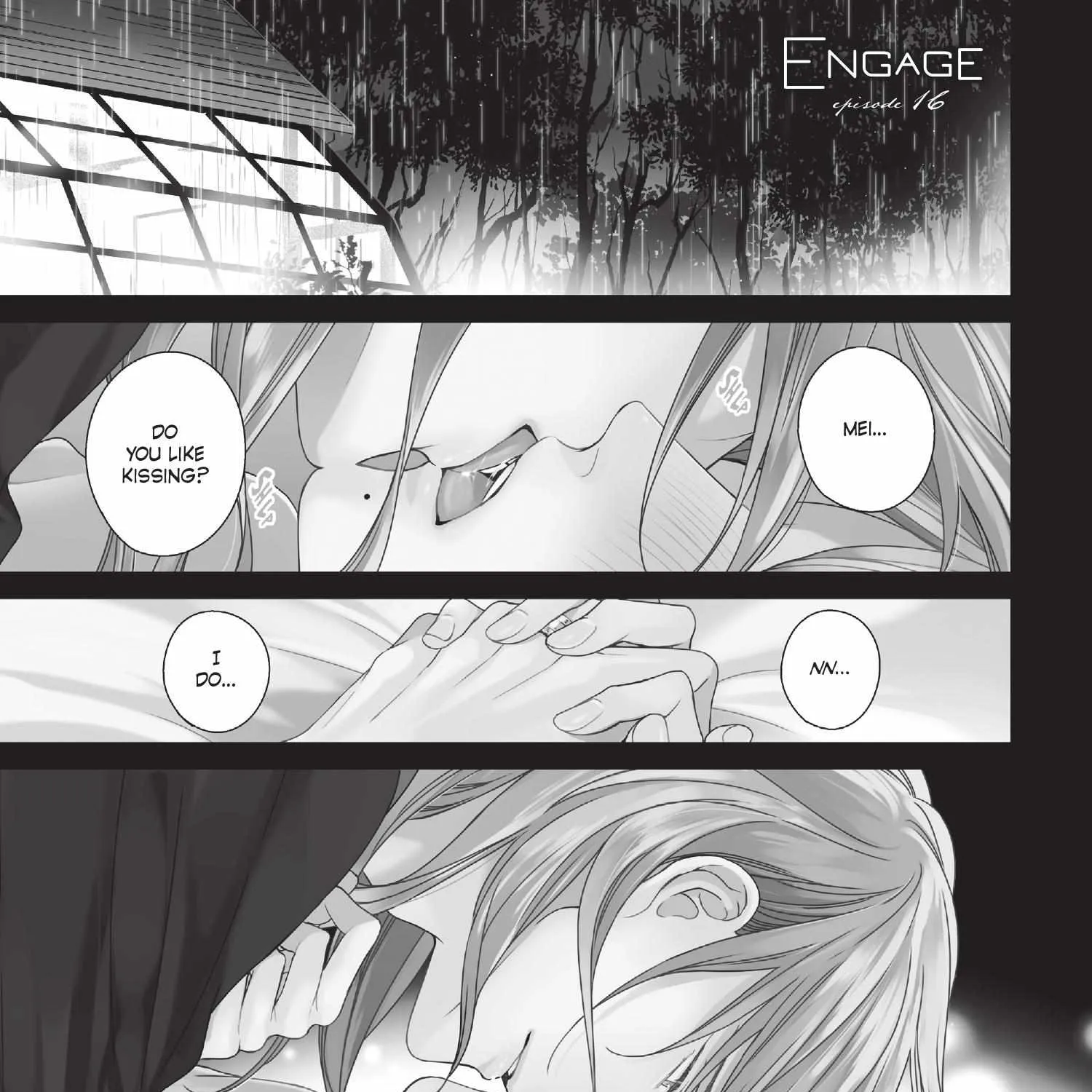 Read Engage chapter 16 image 17 on Lezhin