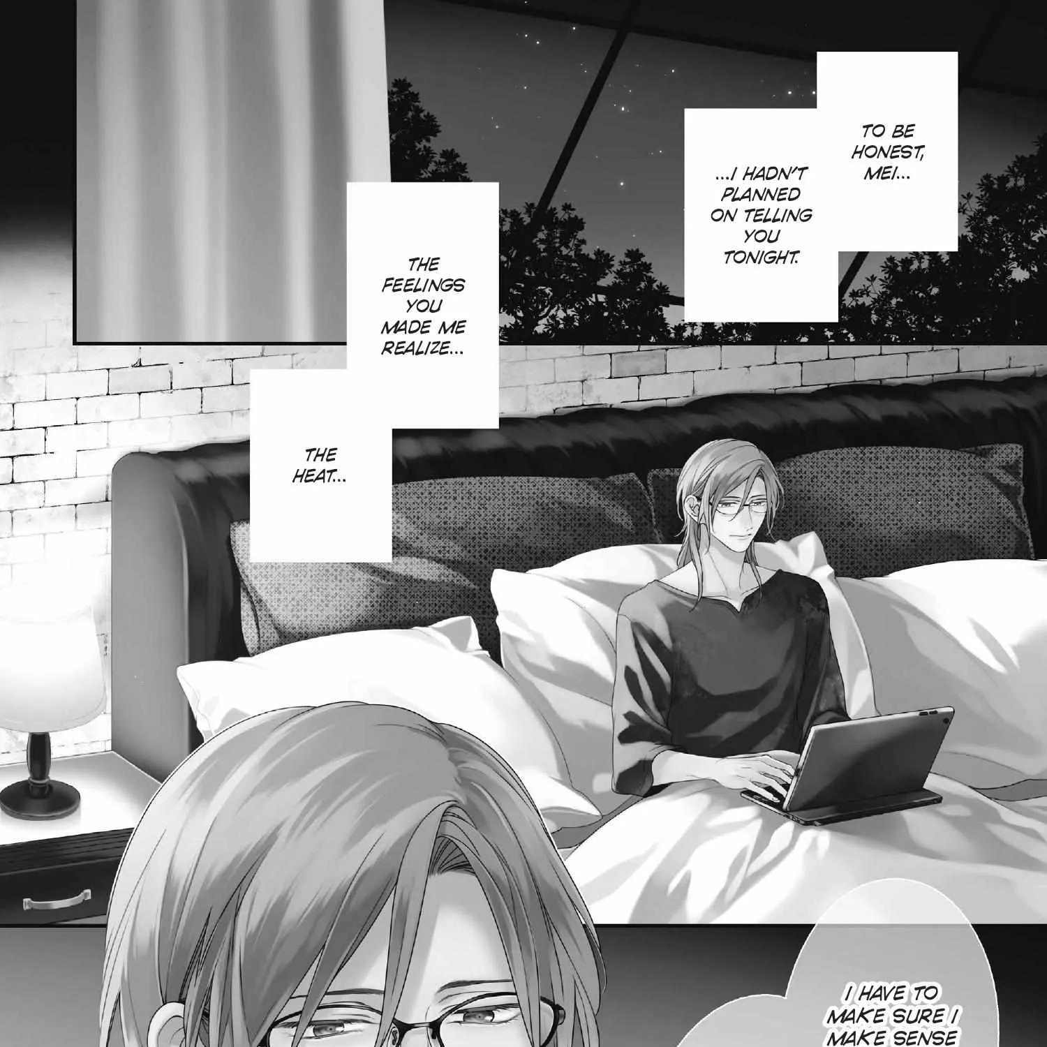 Read Engage chapter 16 image 183 on Lezhin