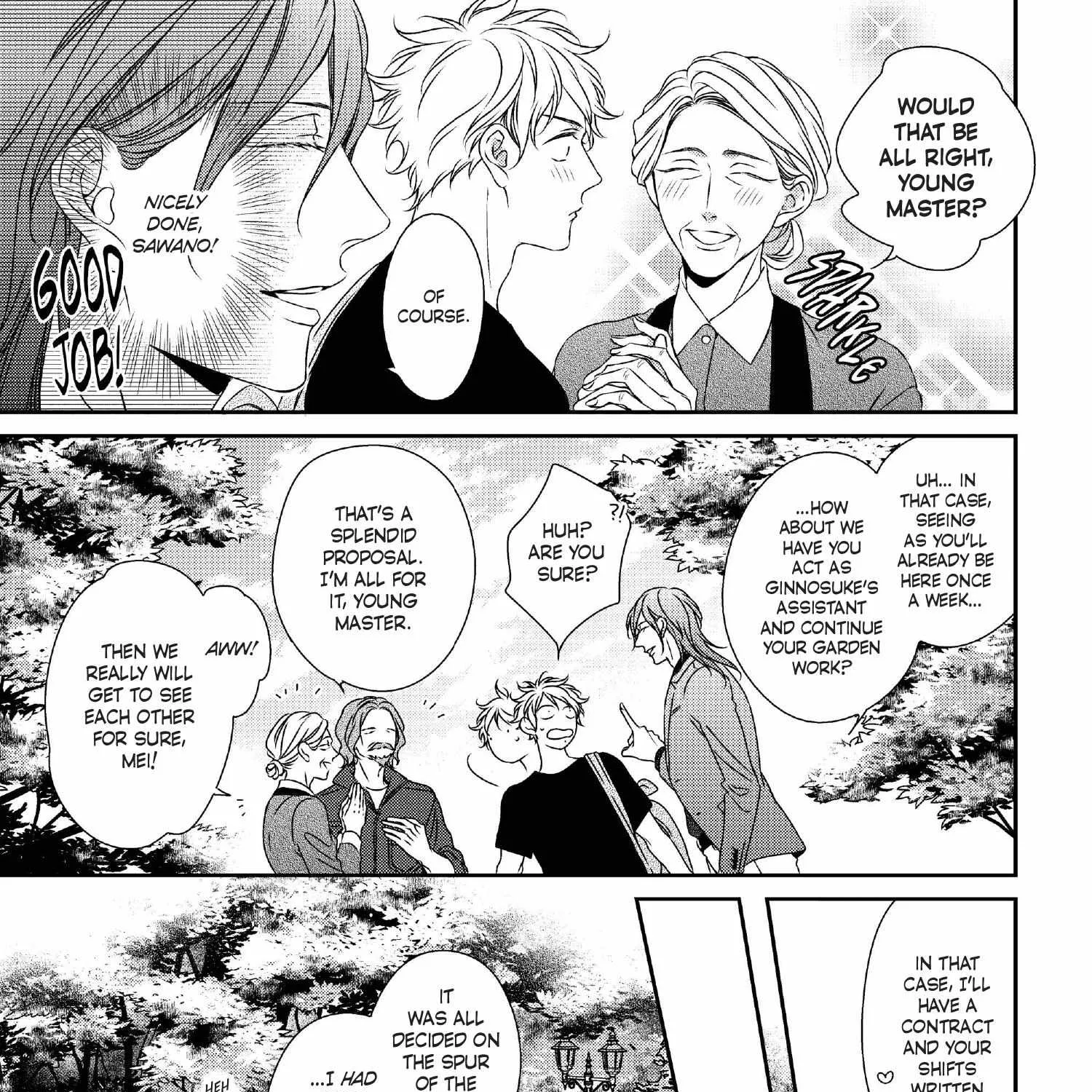 Read Engage chapter 16 image 189 on Lezhin