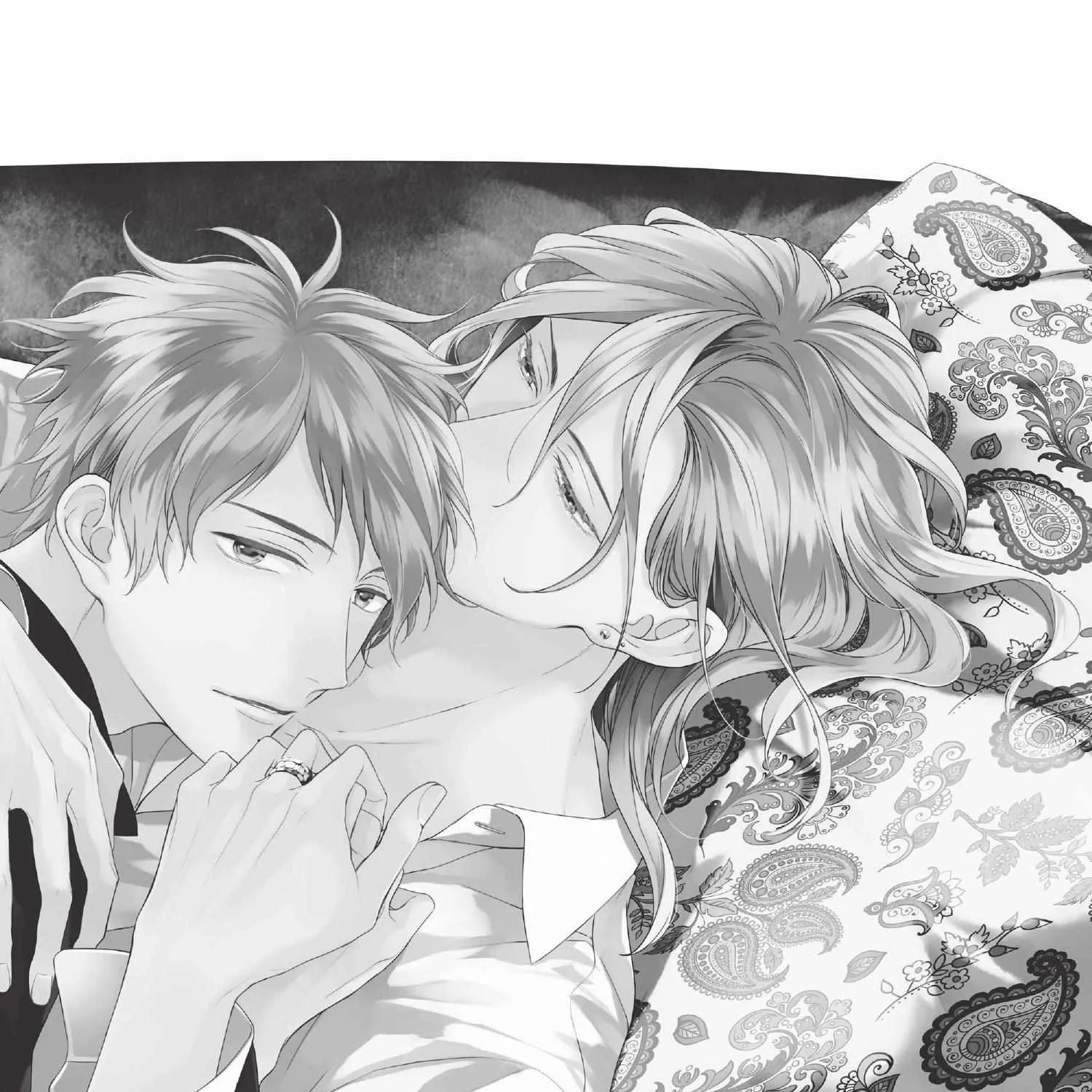 Read Engage chapter 16 image 19 on Lezhin