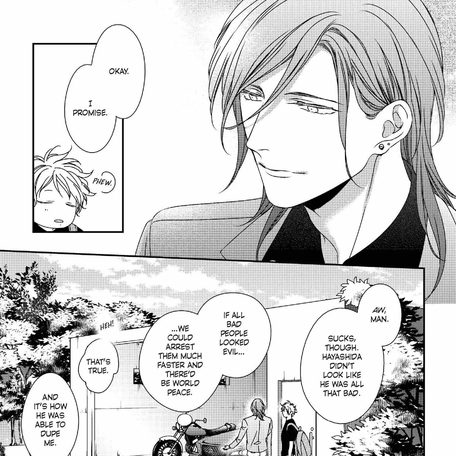 Read Engage chapter 16 image 197 on Lezhin