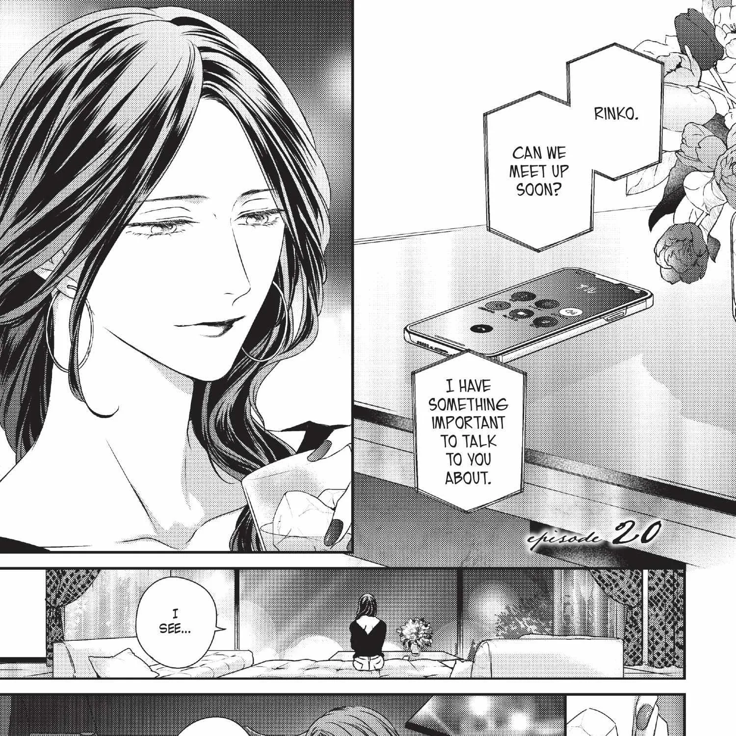 Read Engage chapter 16 image 237 on Lezhin