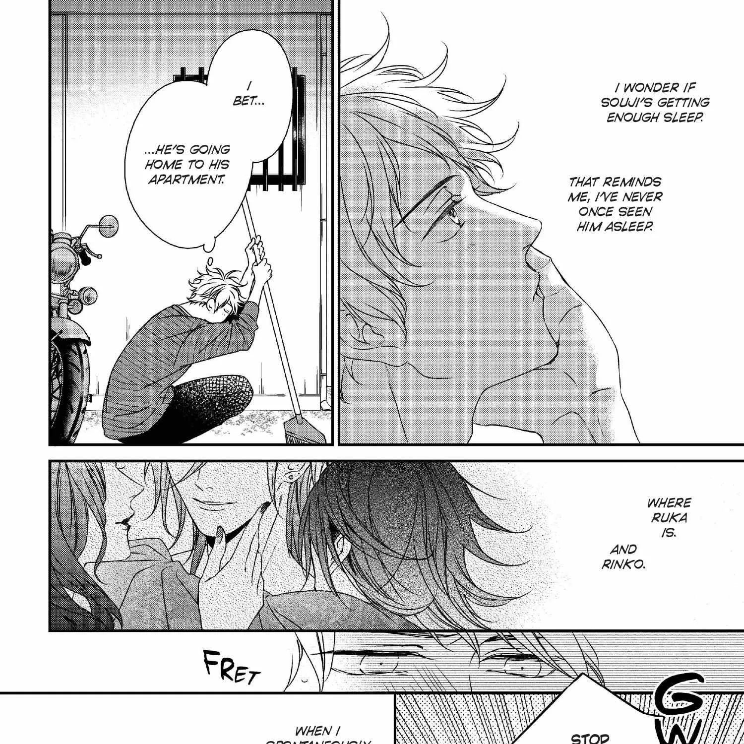 Read Engage chapter 16 image 247 on Lezhin
