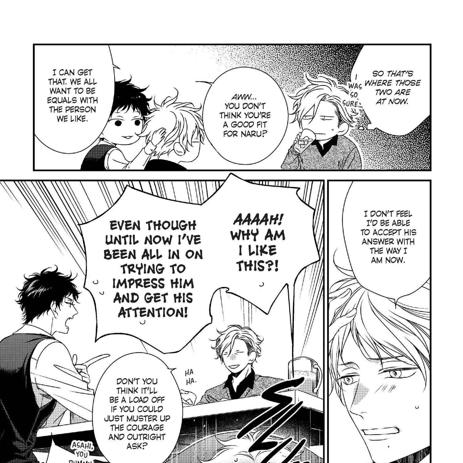 Read Engage chapter 16 image 261 on Lezhin