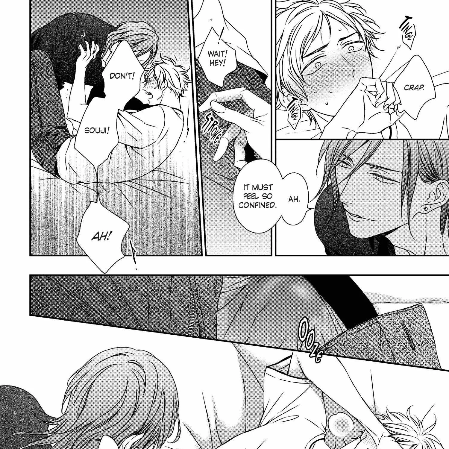 Read Engage chapter 16 image 31 on Lezhin