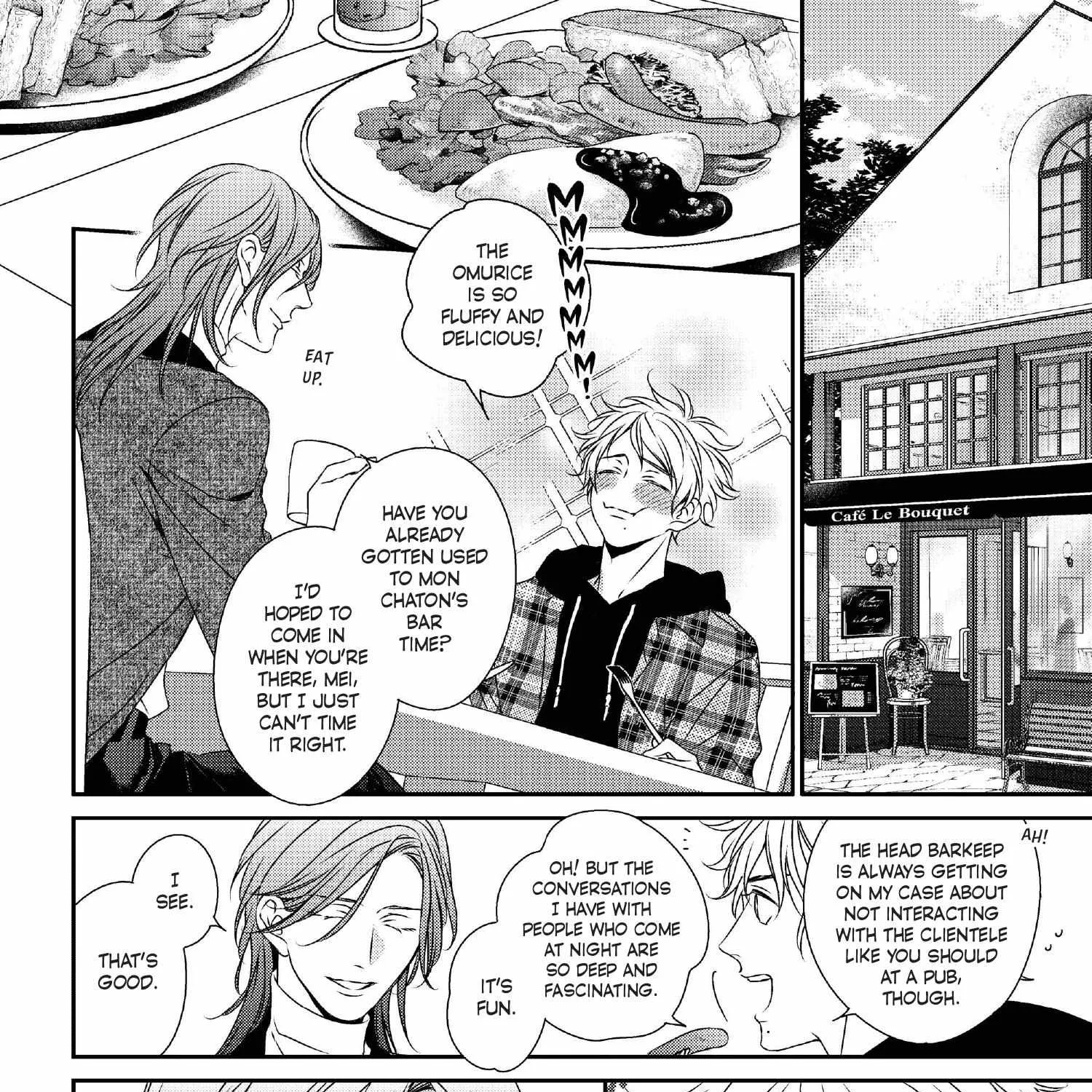 Read Engage chapter 16 image 323 on Lezhin