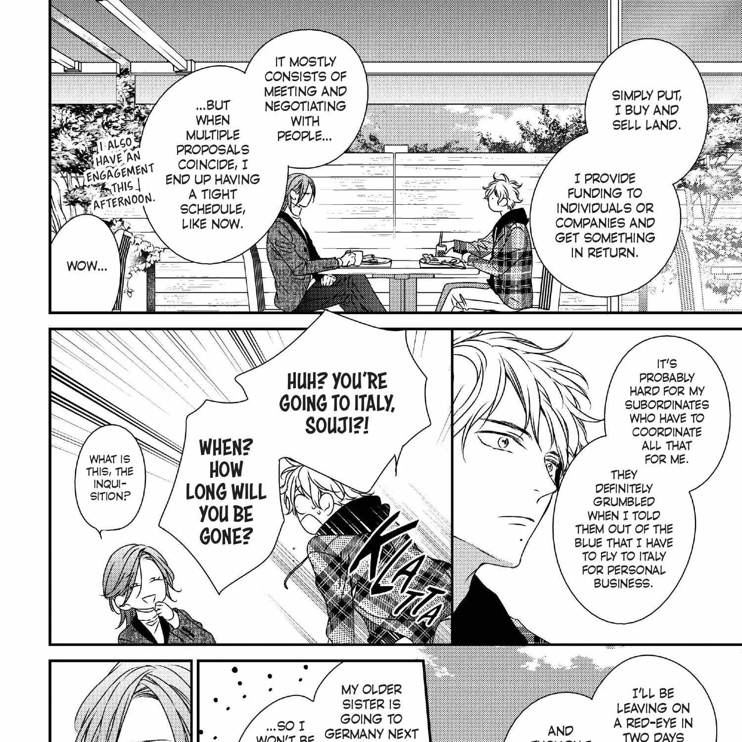 Read Engage chapter 16 image 327 on Lezhin