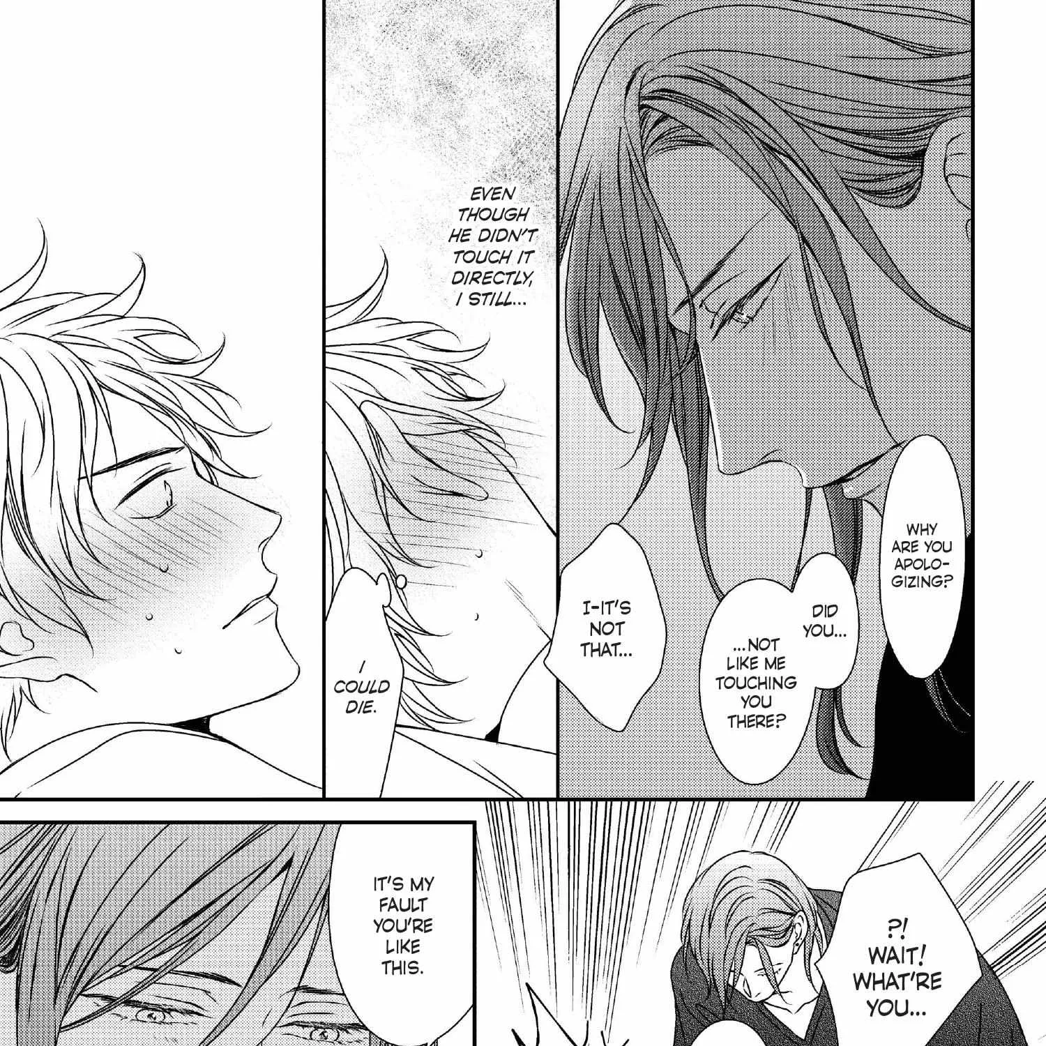 Read Engage chapter 16 image 33 on Lezhin
