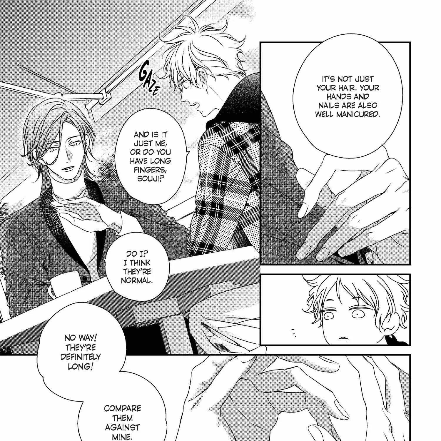 Read Engage chapter 16 image 333 on Lezhin