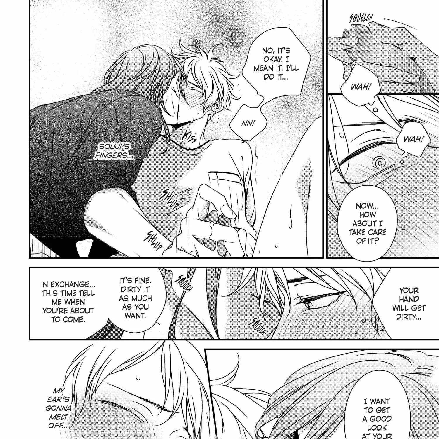 Read Engage chapter 16 image 35 on Lezhin