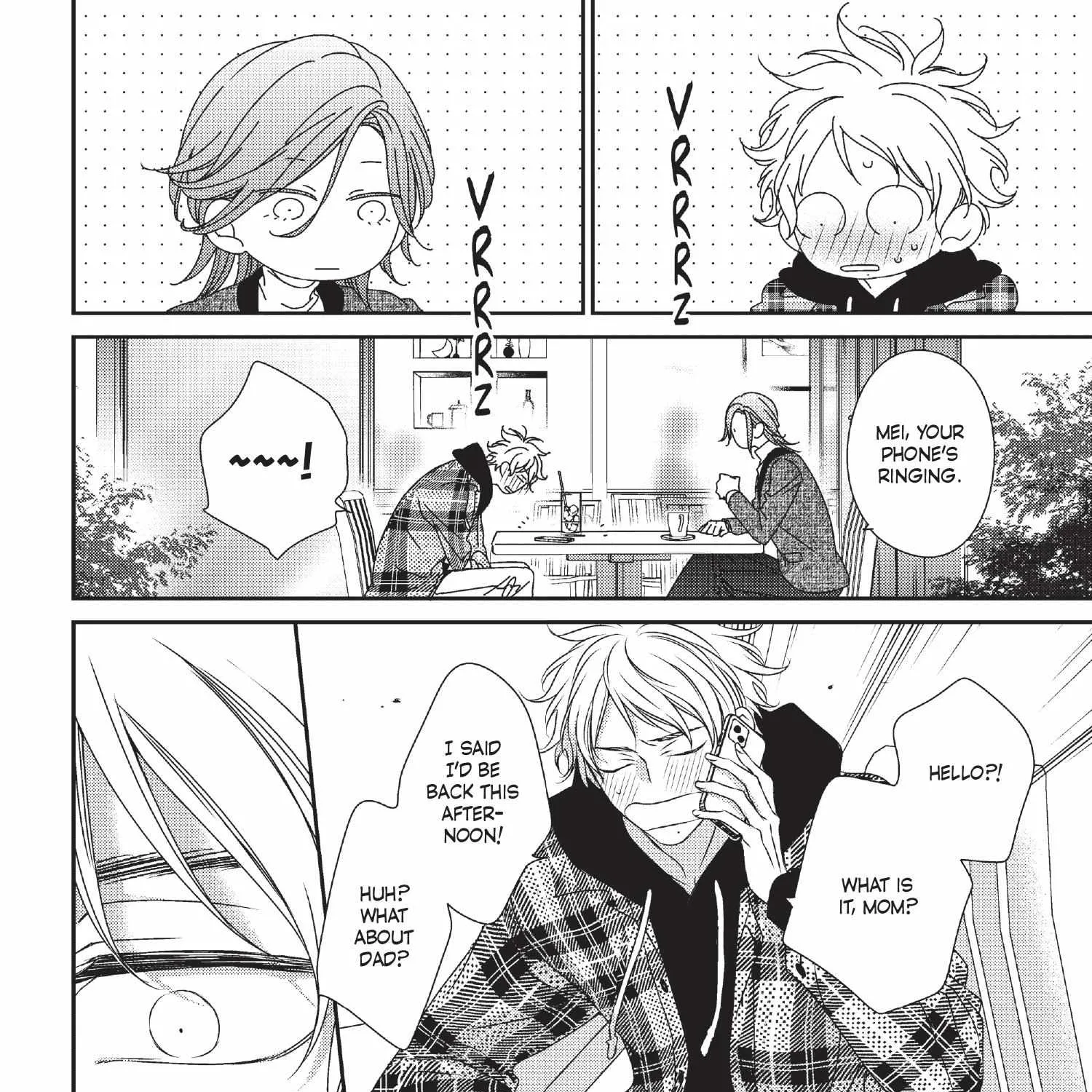 Read Engage chapter 16 image 351 on Lezhin