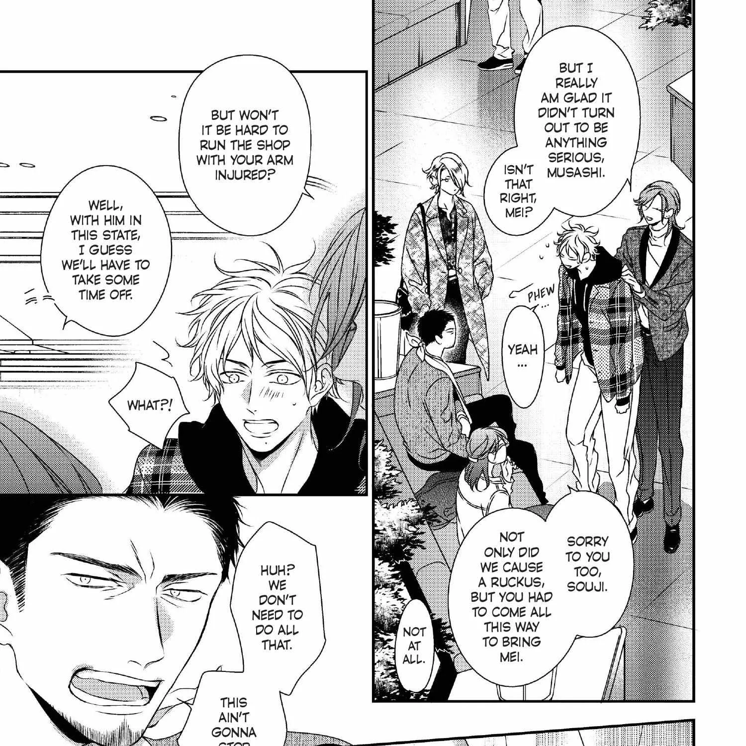 Read Engage chapter 16 image 357 on Lezhin
