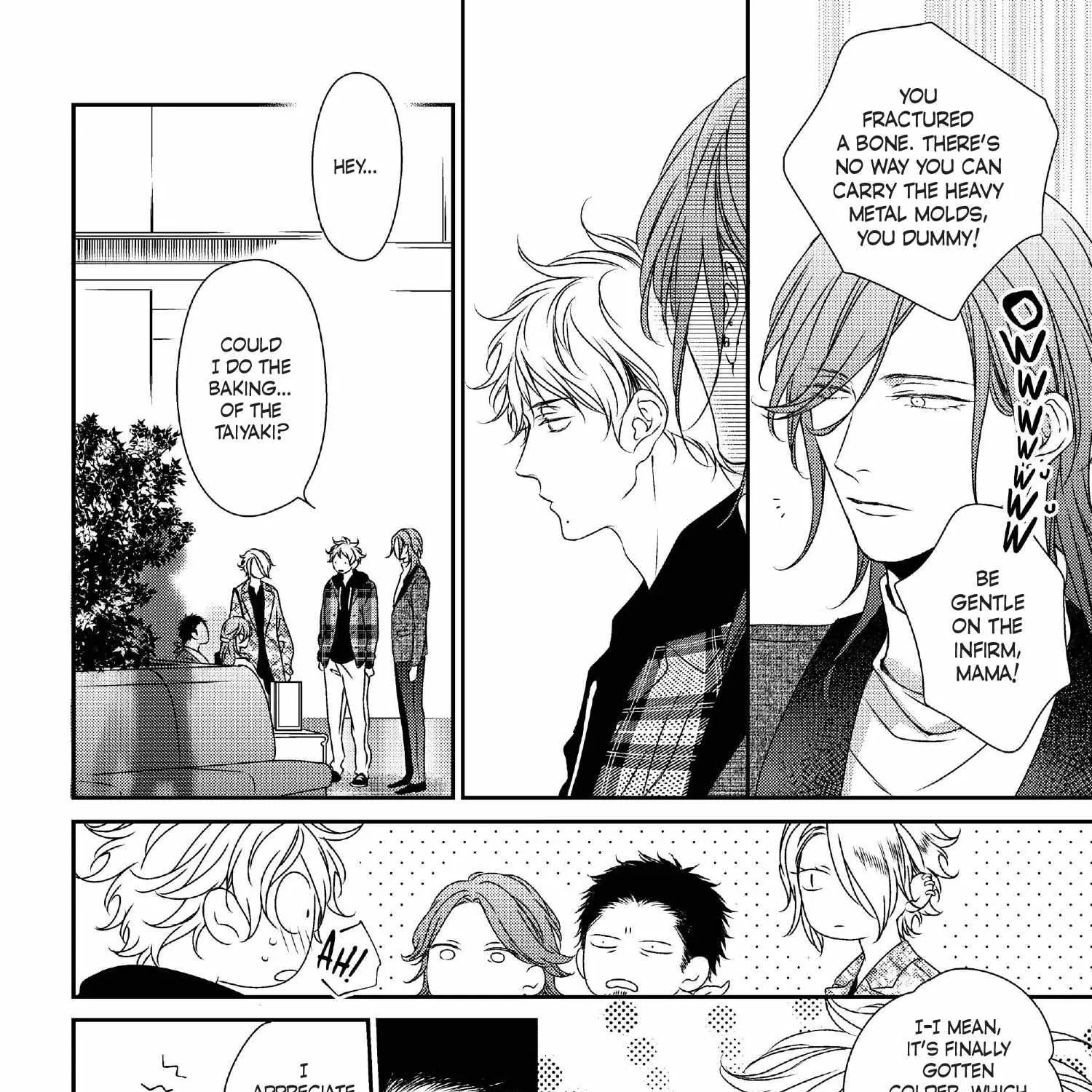 Read Engage chapter 16 image 359 on Lezhin