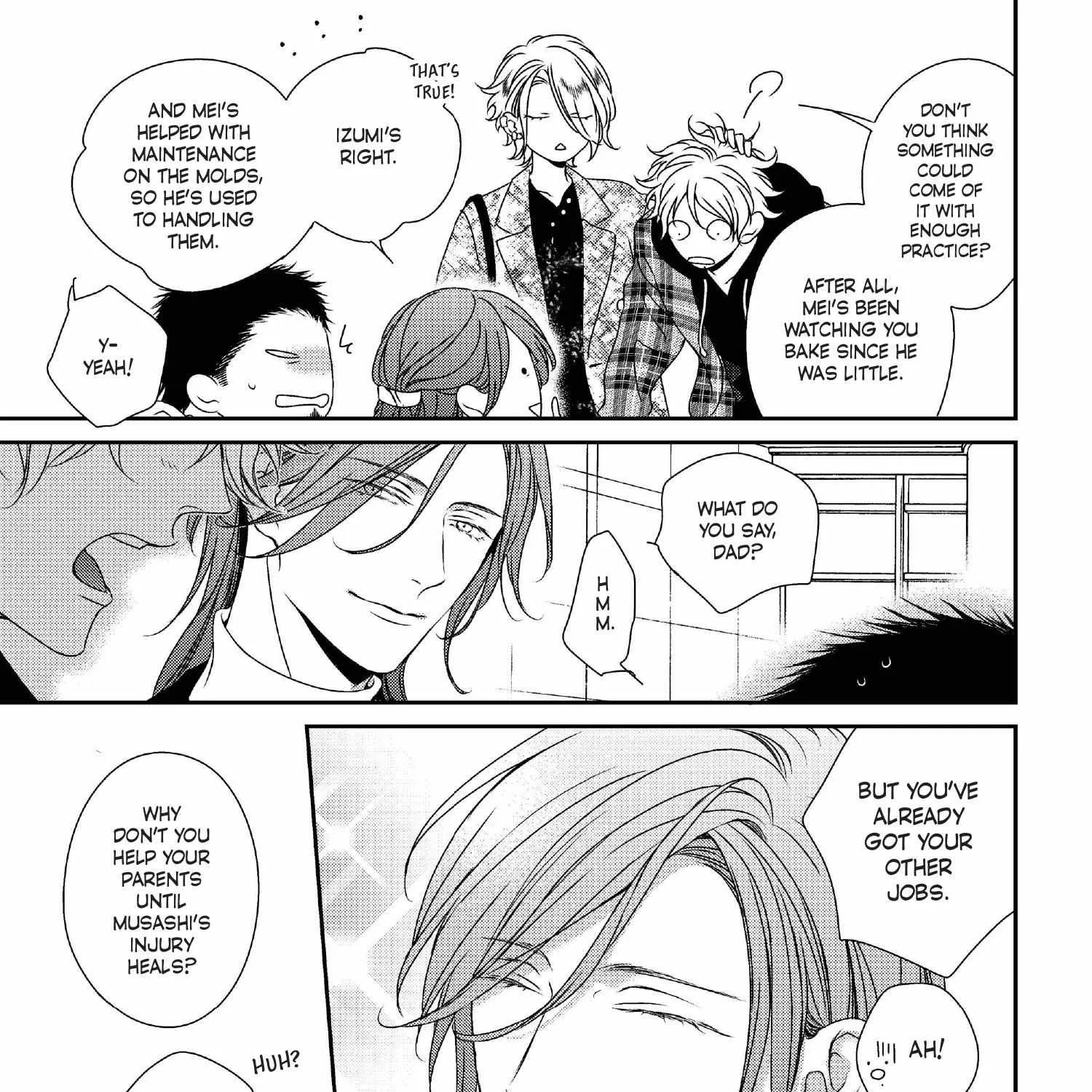 Read Engage chapter 16 image 361 on Lezhin