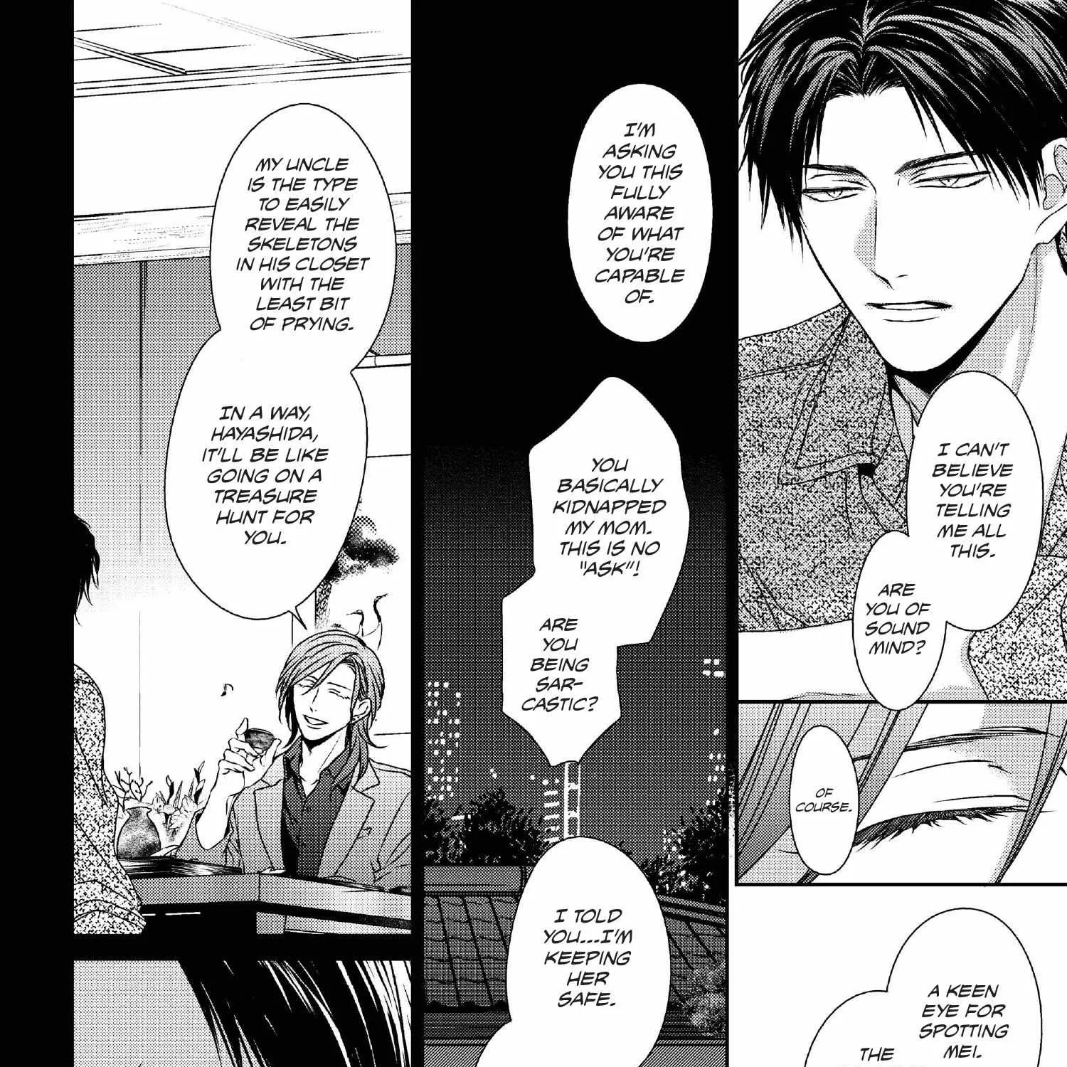 Read Engage chapter 16 image 383 on Lezhin