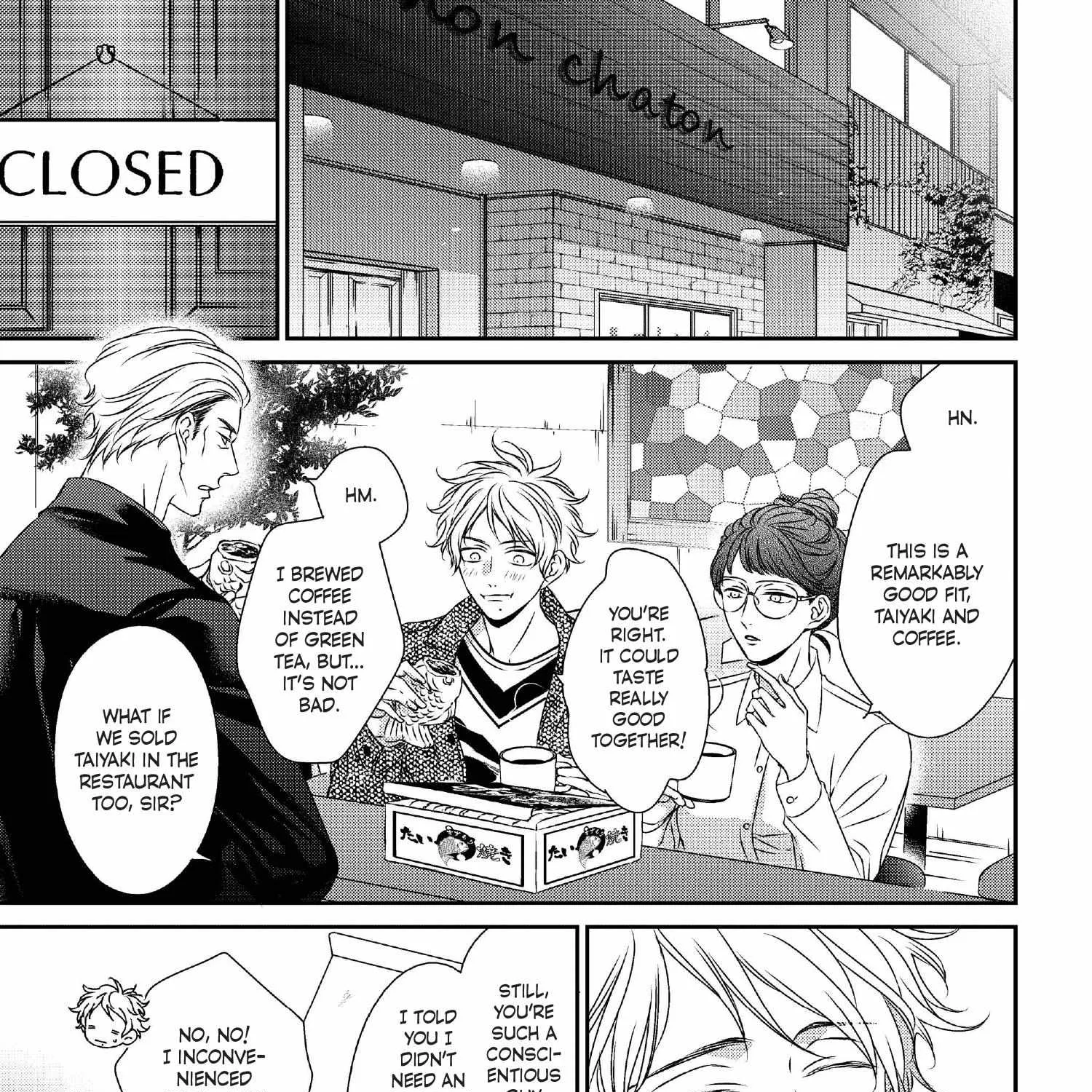 Read Engage chapter 16 image 397 on Lezhin