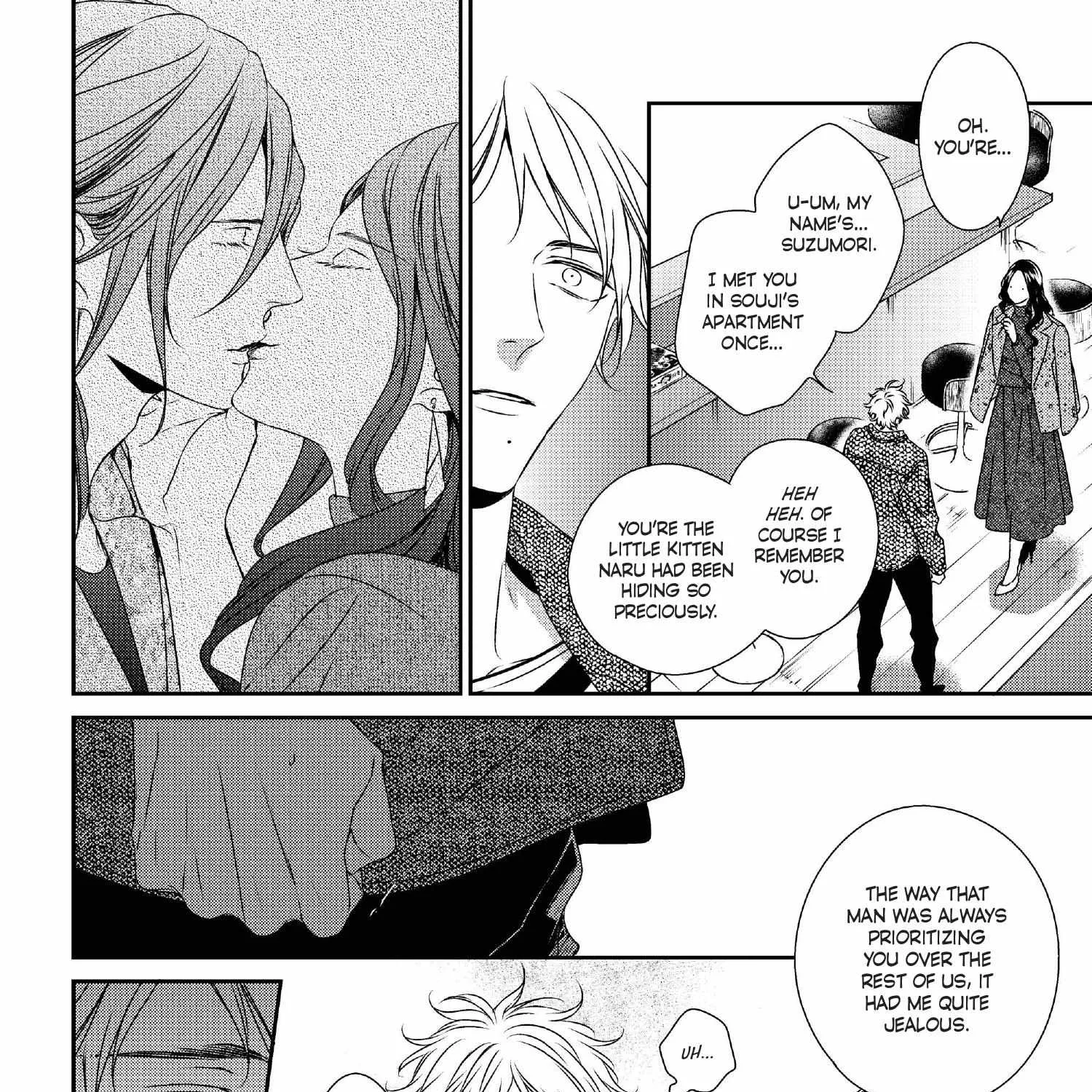 Read Engage chapter 16 image 403 on Lezhin