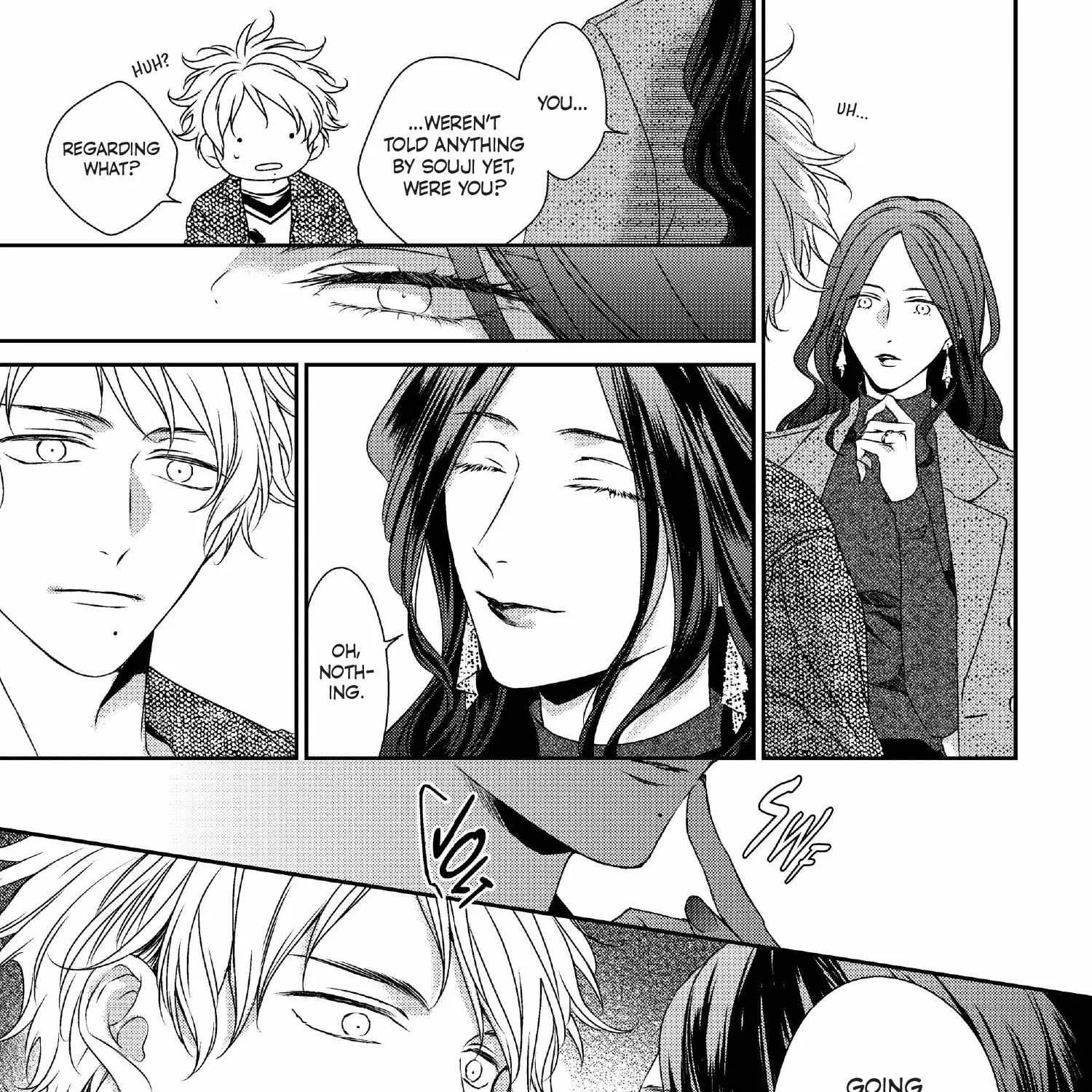 Read Engage chapter 16 image 405 on Lezhin