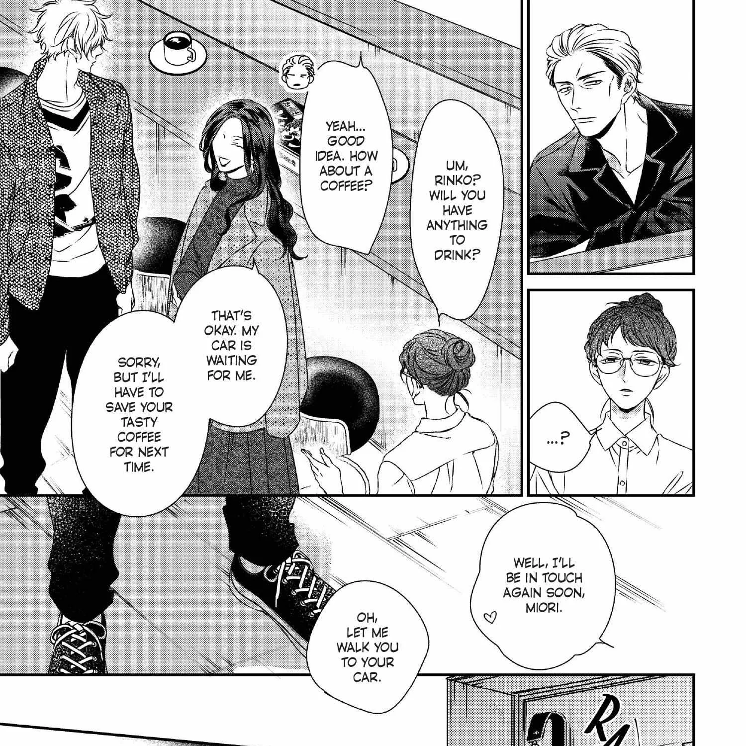 Read Engage chapter 16 image 409 on Lezhin