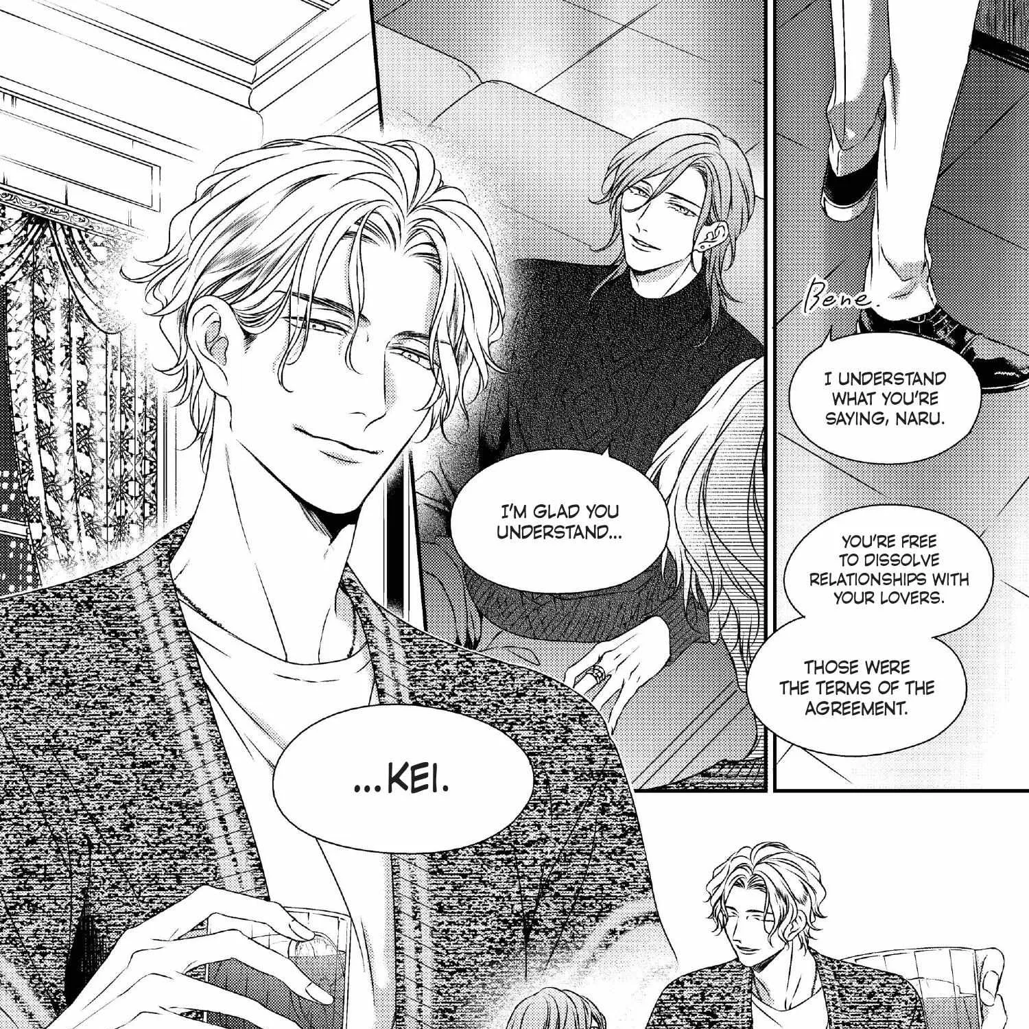 Read Engage chapter 16 image 415 on Lezhin