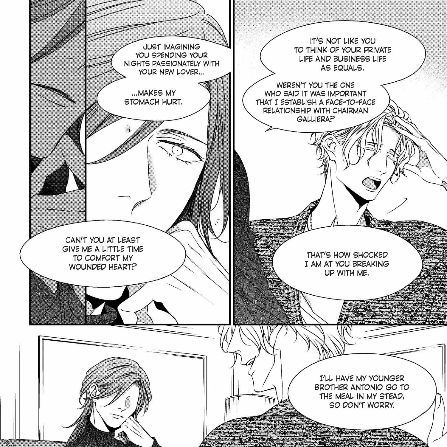 Read Engage chapter 16 image 427 on Lezhin
