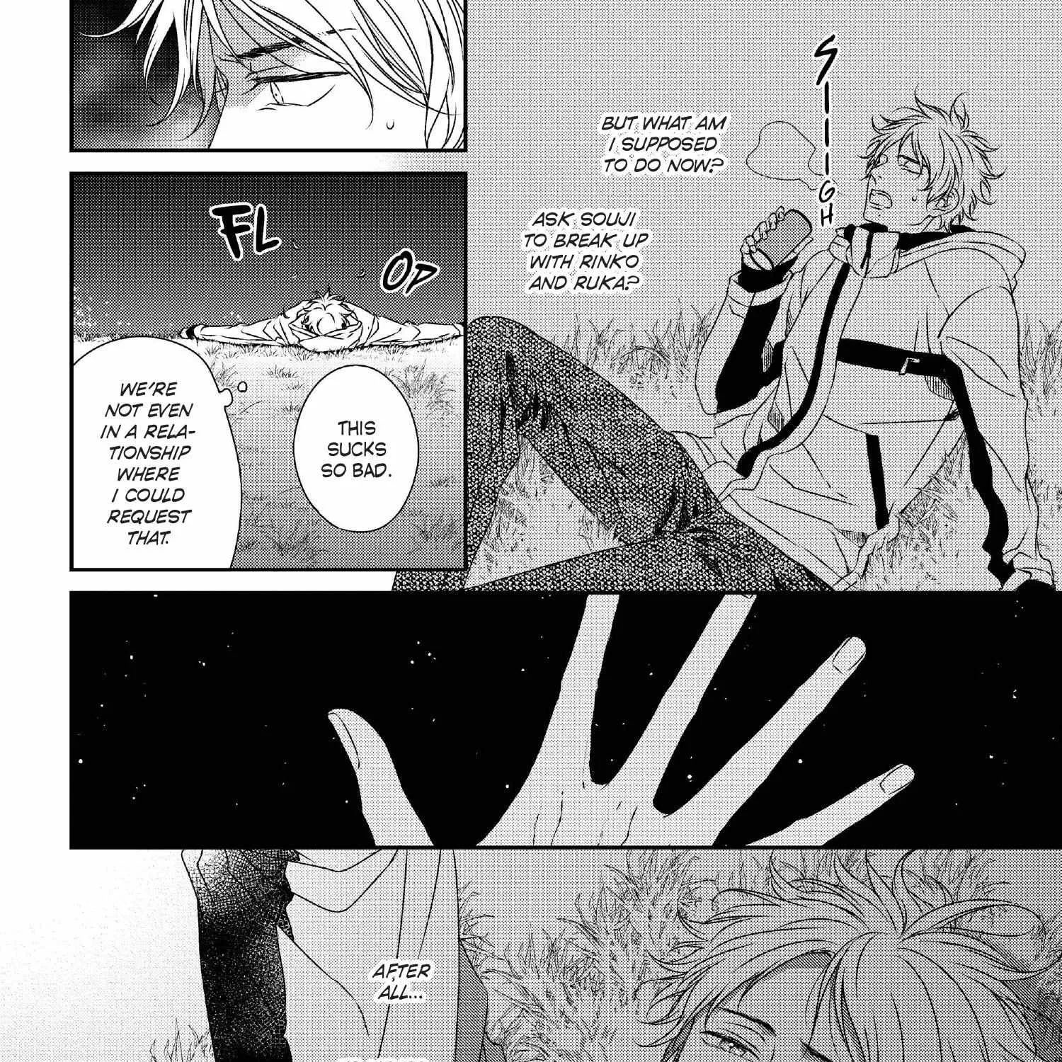 Read Engage chapter 16 image 435 on Lezhin