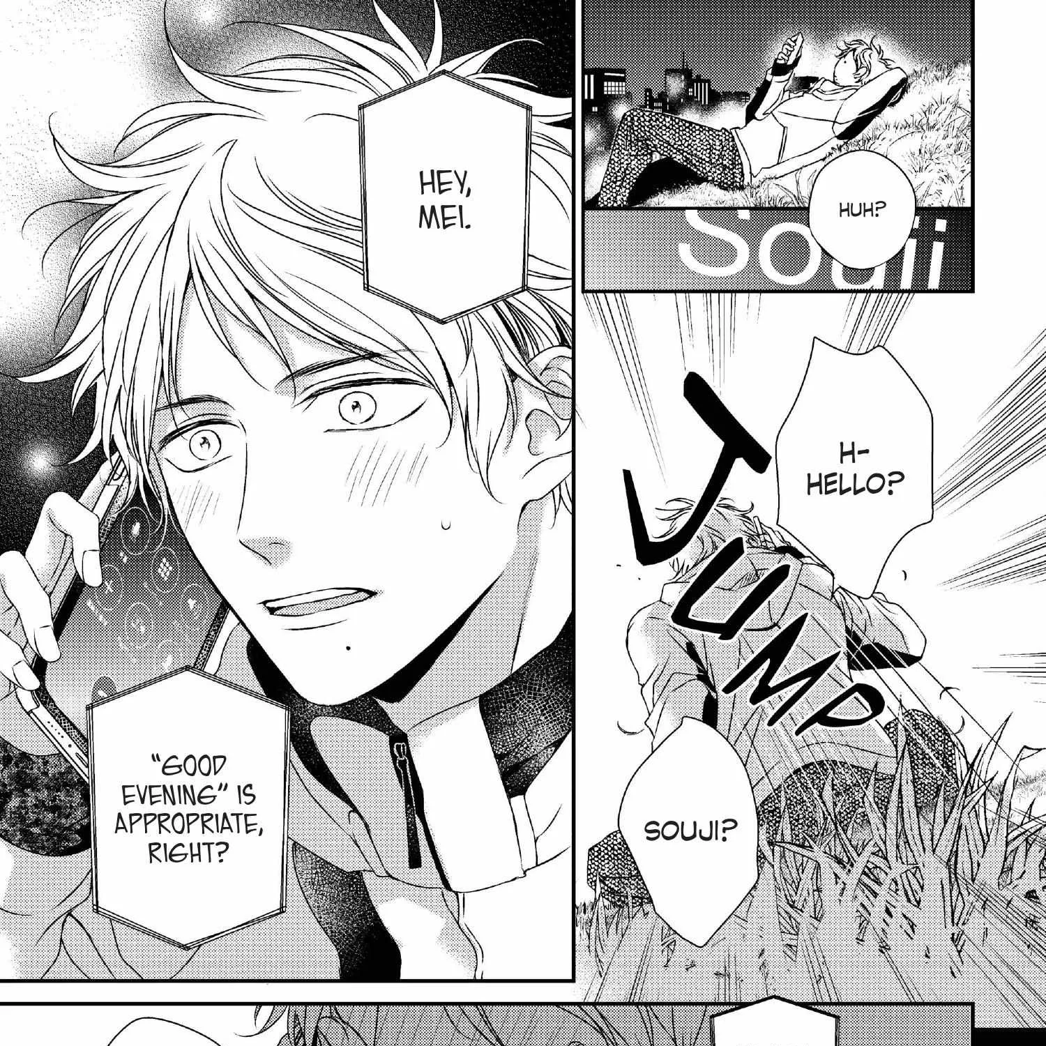 Read Engage chapter 16 image 437 on Lezhin