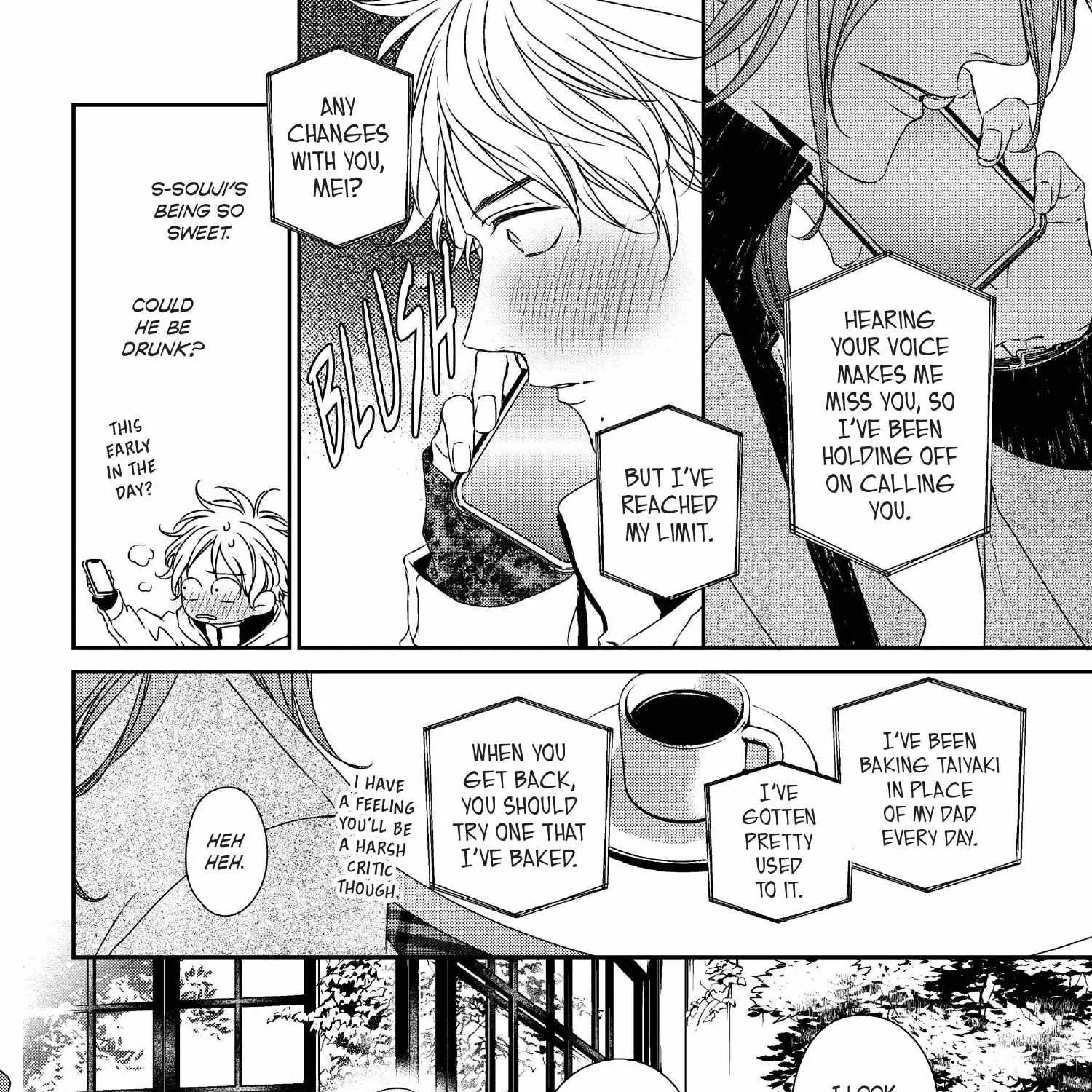 Read Engage chapter 16 image 439 on Lezhin