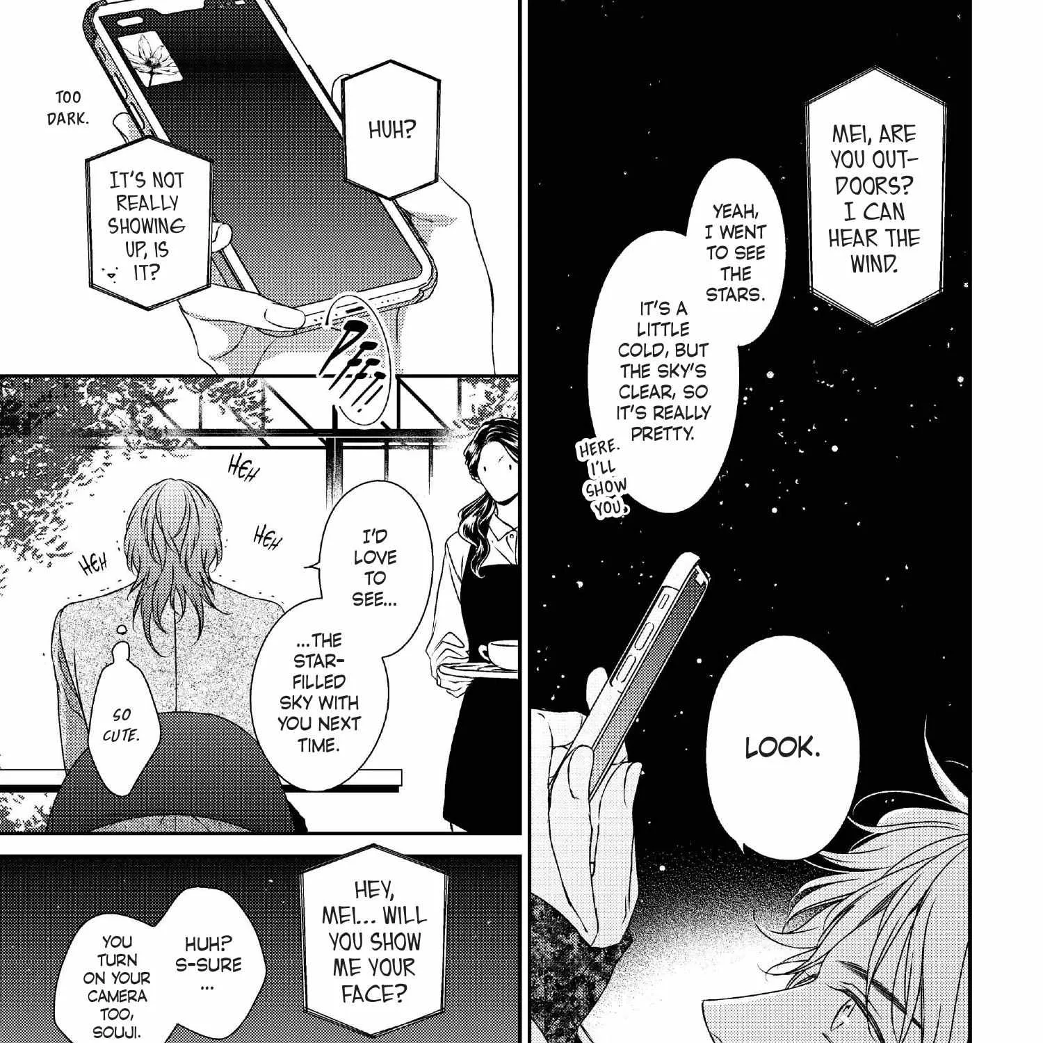 Read Engage chapter 16 image 441 on Lezhin