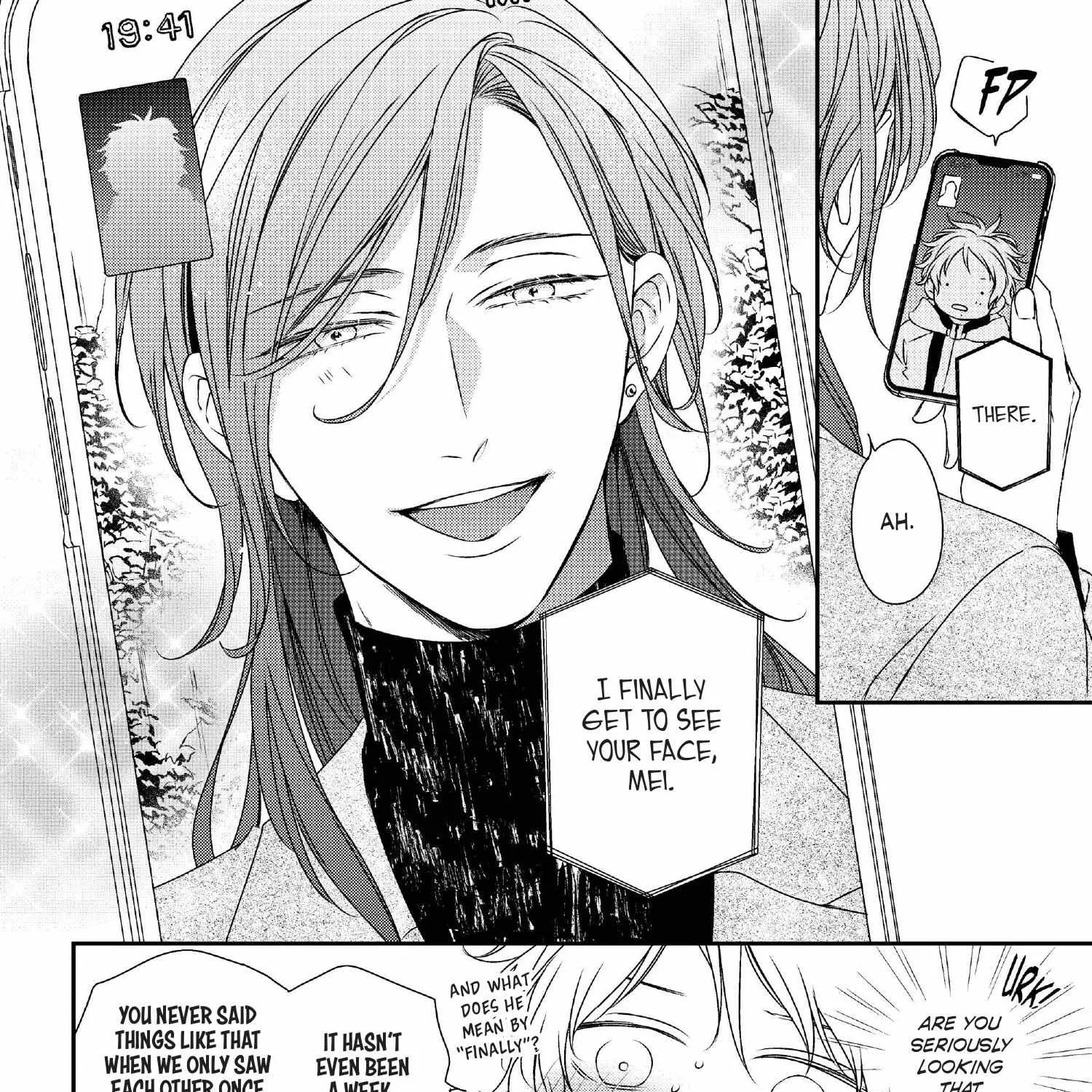 Read Engage chapter 16 image 443 on Lezhin