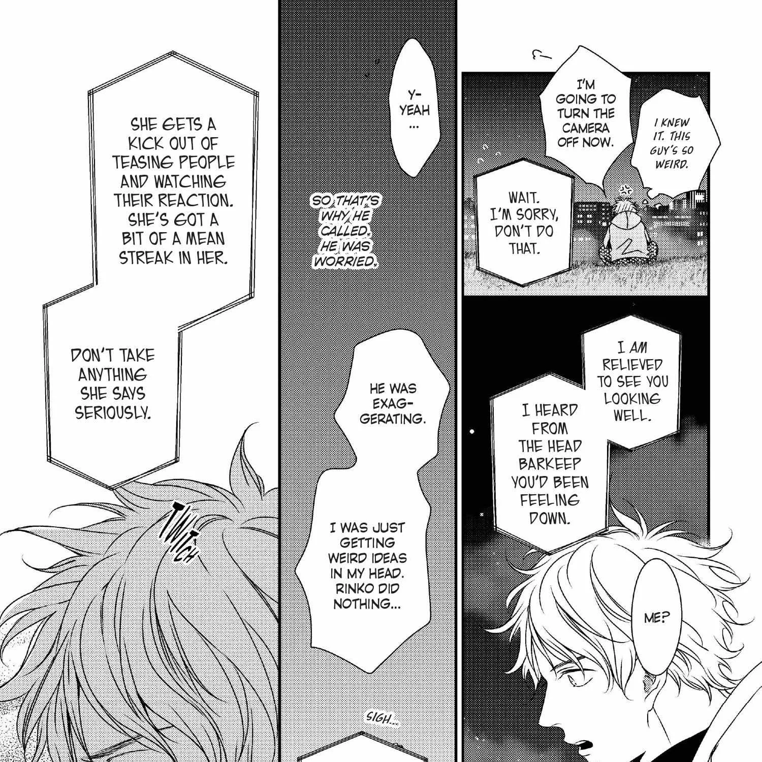 Read Engage chapter 16 image 445 on Lezhin