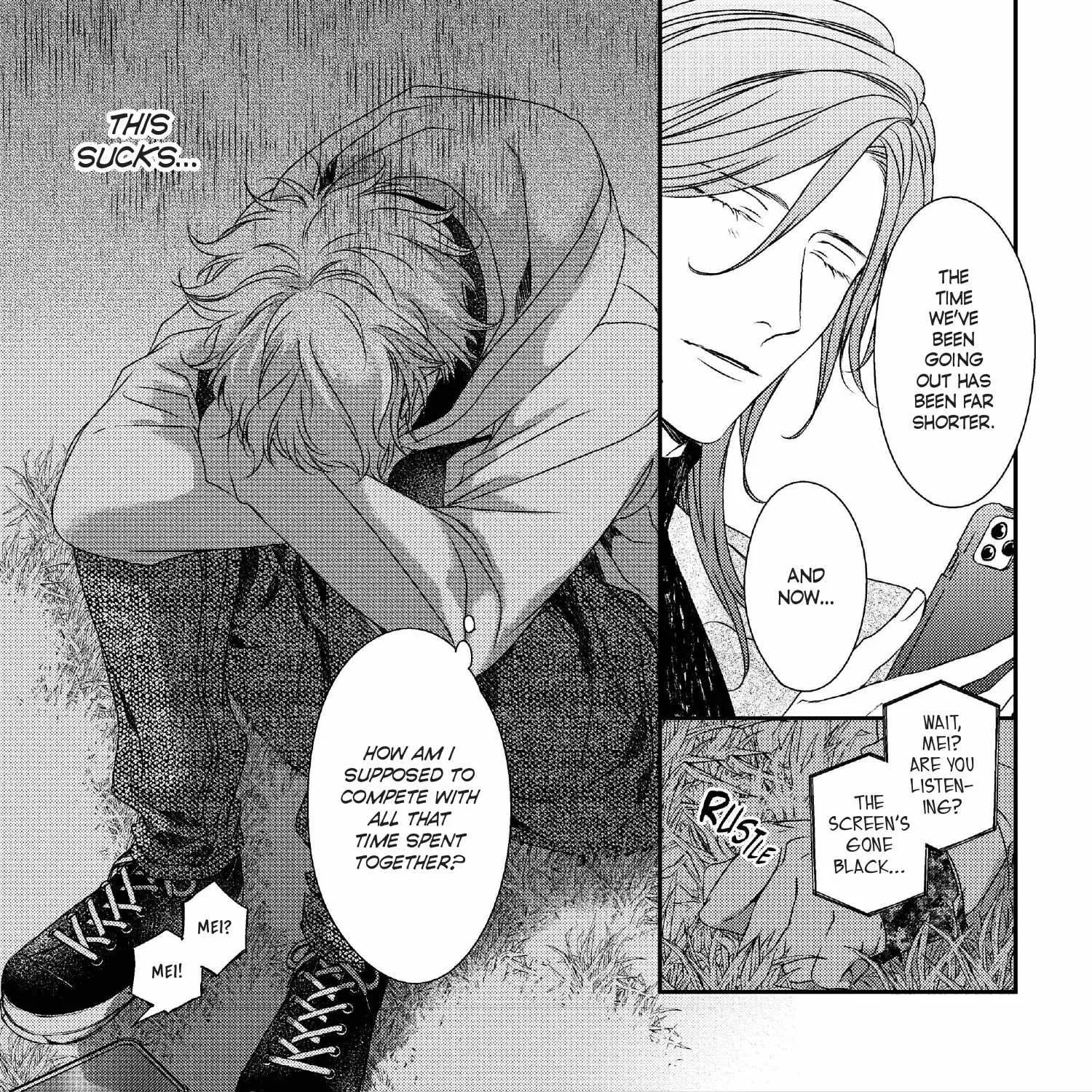 Read Engage chapter 16 image 449 on Lezhin