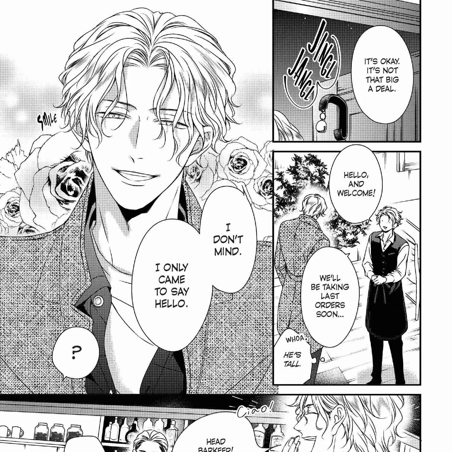 Read Engage chapter 16 image 461 on Lezhin