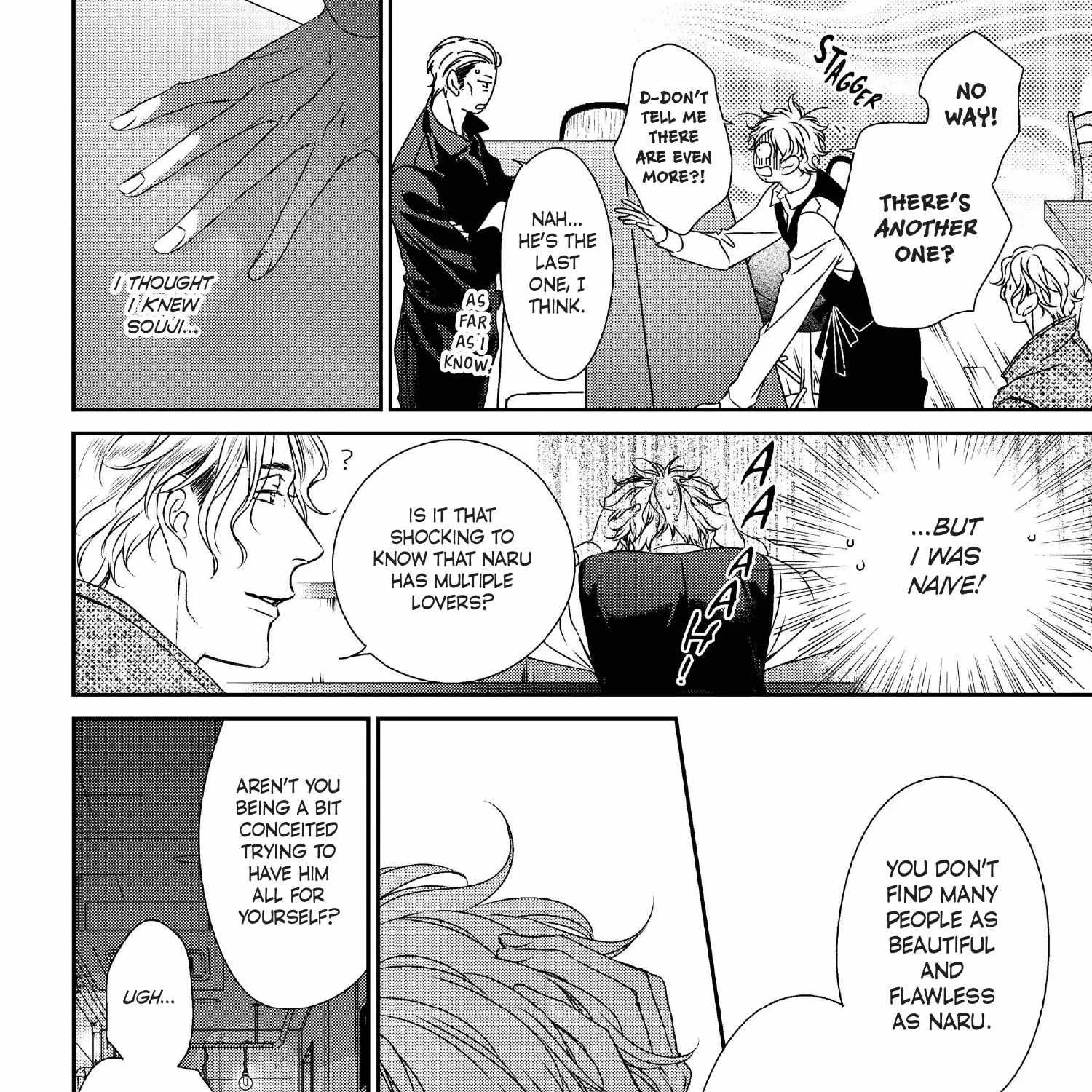 Read Engage chapter 16 image 467 on Lezhin